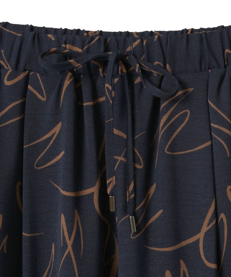 Green Parks「柄イージーパンツⅡ(テーパード)」|その他|