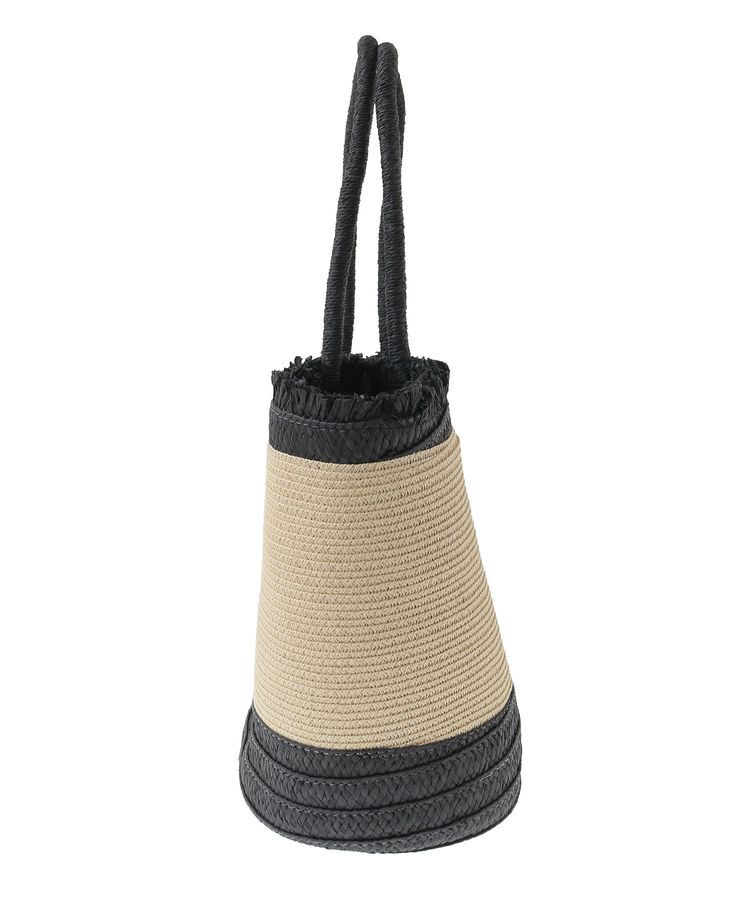 Green Parks「・フリンジバイカラーブレードトート」|トートバッグ|