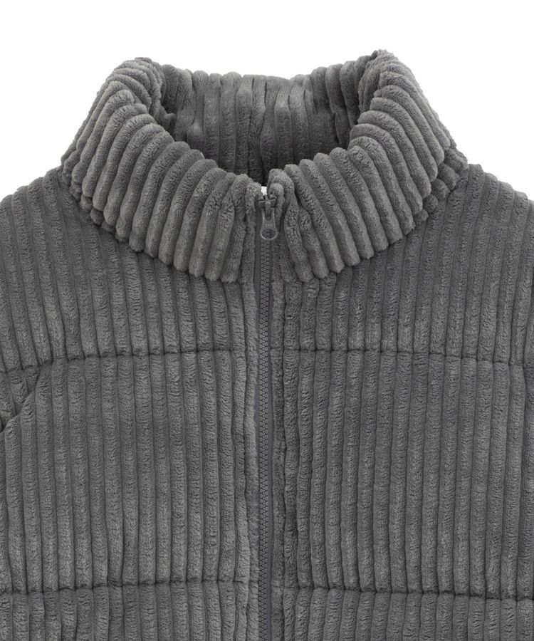 Green Parks「・swing by ワイドコールスタンドブルゾン」|ブルゾン・スタジャン|