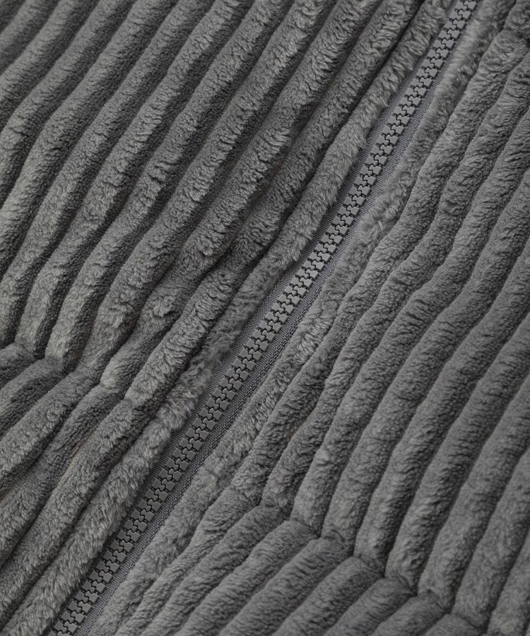 Green Parks「・swing by ワイドコールスタンドブルゾン」|ブルゾン・スタジャン|