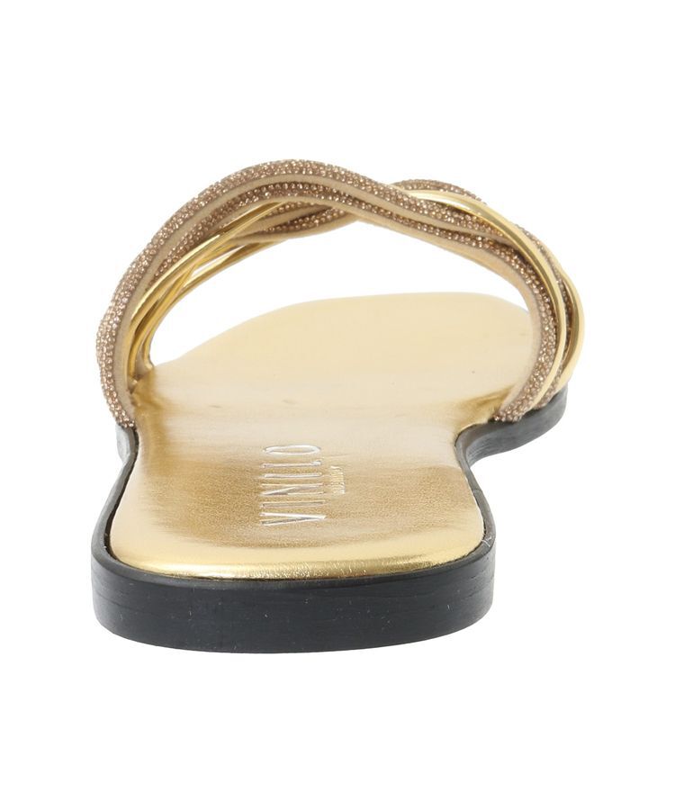 YECCA VECCA「【VINILO】フラットサンダル」|サンダル|