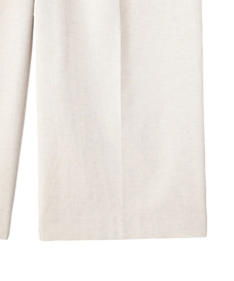 YECCA VECCA「メタルホックワイドパンツ」|その他|