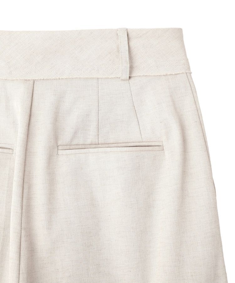 YECCA VECCA「メタルホックワイドパンツ」|その他|