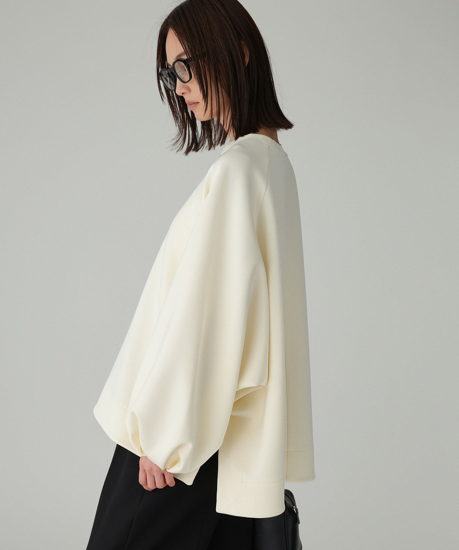 BABYLONE「ダンボールプルオーバー」|プルオーバー|