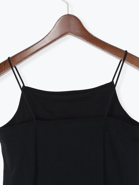 Te chichi「【接触冷感/抗菌防臭】カップ付きキャミソール」|キャミソール|