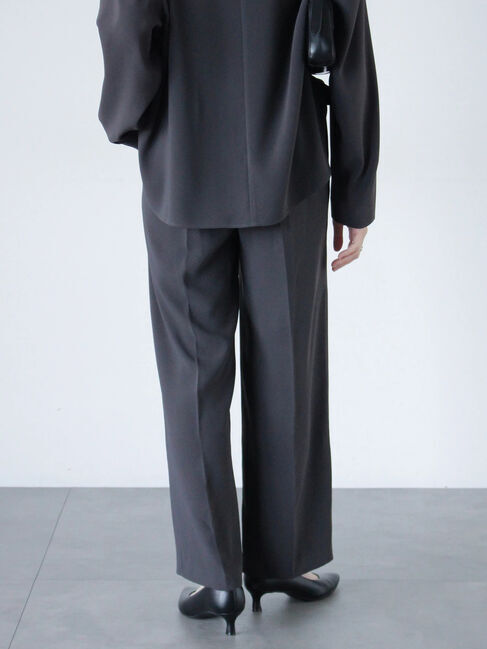 sm2rhythm「【セレモニーアイテム】ジョーゼットパンツ(セットアップ可)」|その他|