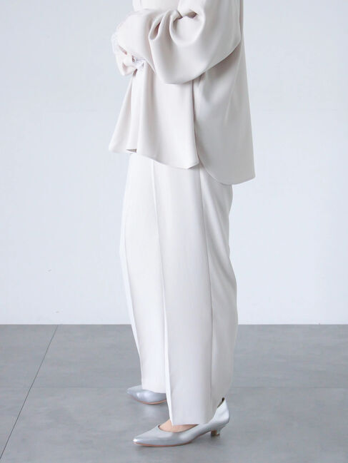 sm2rhythm「【セレモニーアイテム】ジョーゼットパンツ(セットアップ可)」|その他|