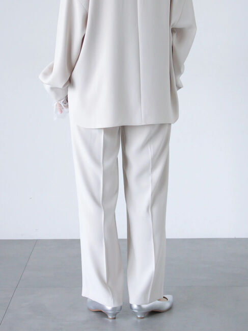 sm2rhythm「【セレモニーアイテム】ジョーゼットパンツ(セットアップ可)」|その他|