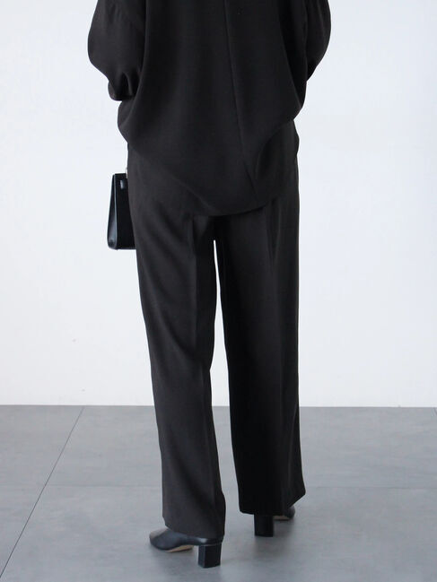 sm2rhythm「【セレモニーアイテム】ジョーゼットパンツ(セットアップ可)」|その他|