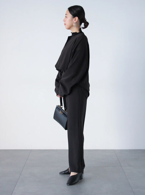 sm2rhythm「【セレモニーアイテム】ジョーゼットパンツ(セットアップ可)」|その他|