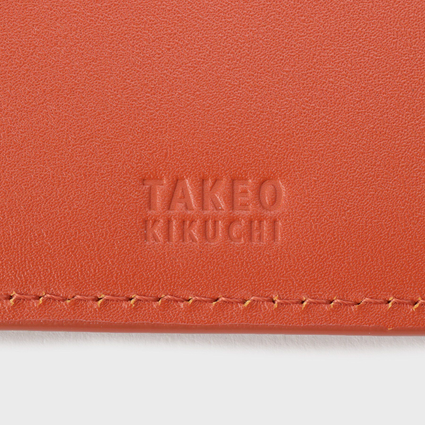 TAKEO KIKUCHI「シュリンクレザー コンパクトウォレット」|コインケース|