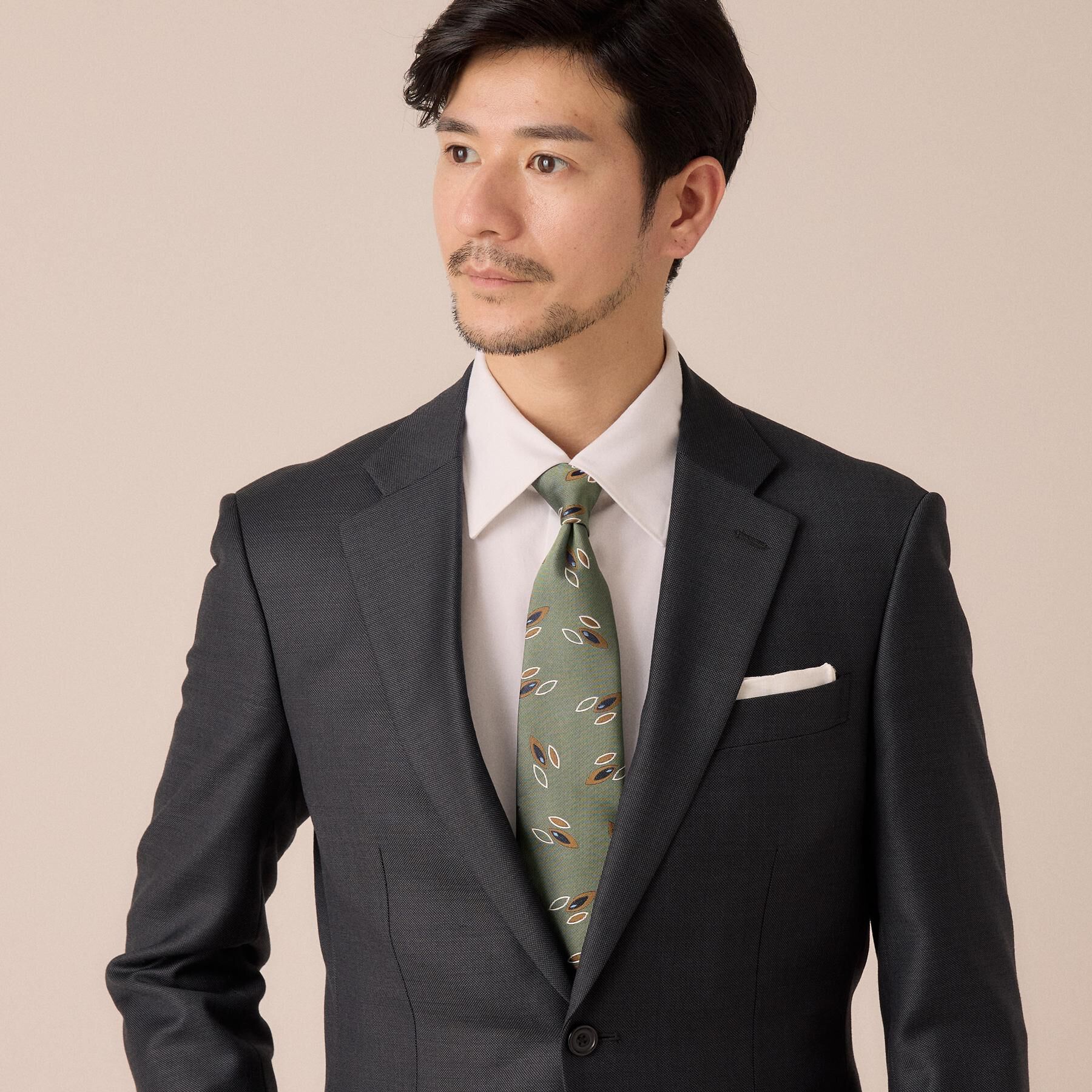 TAKEO KIKUCHI「ヴィンテージ ジャカードネクタイ」|ネクタイ・蝶ネクタイ|