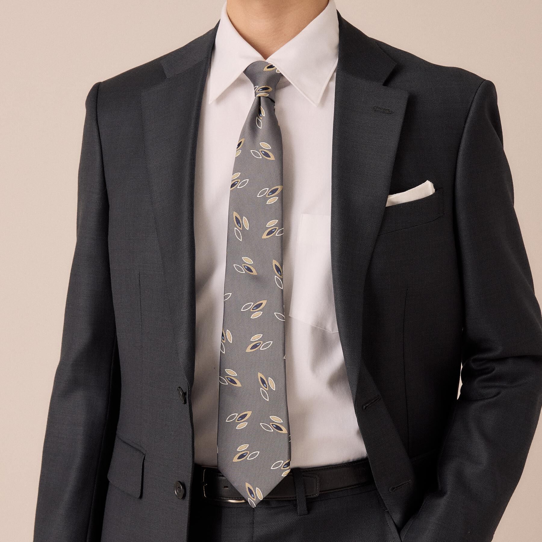 TAKEO KIKUCHI「ヴィンテージ ジャカードネクタイ」|ネクタイ・蝶ネクタイ|