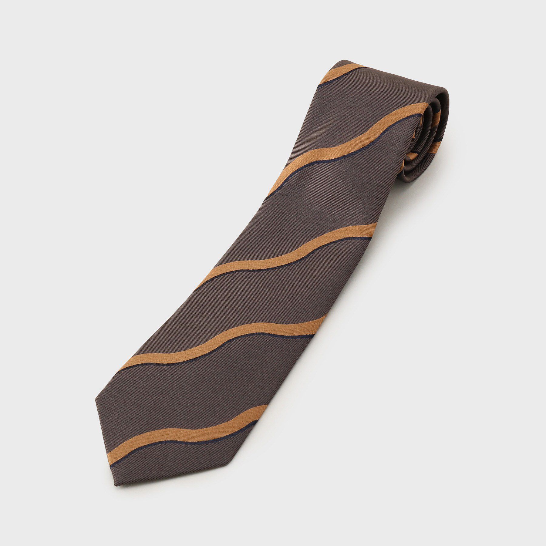 TAKEO KIKUCHI「【縁起の良いネクタイ】PNJ 立湧紋ネクタイ」|ネクタイ・蝶ネクタイ|オーク(434)