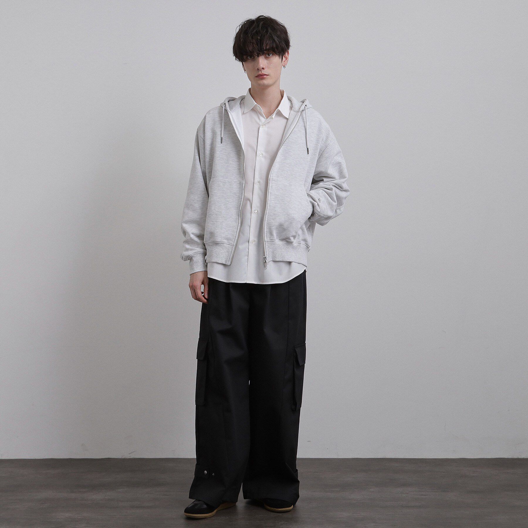 tk.TAKEO KIKUCHI「ワイドカーゴパンツ」|その他|