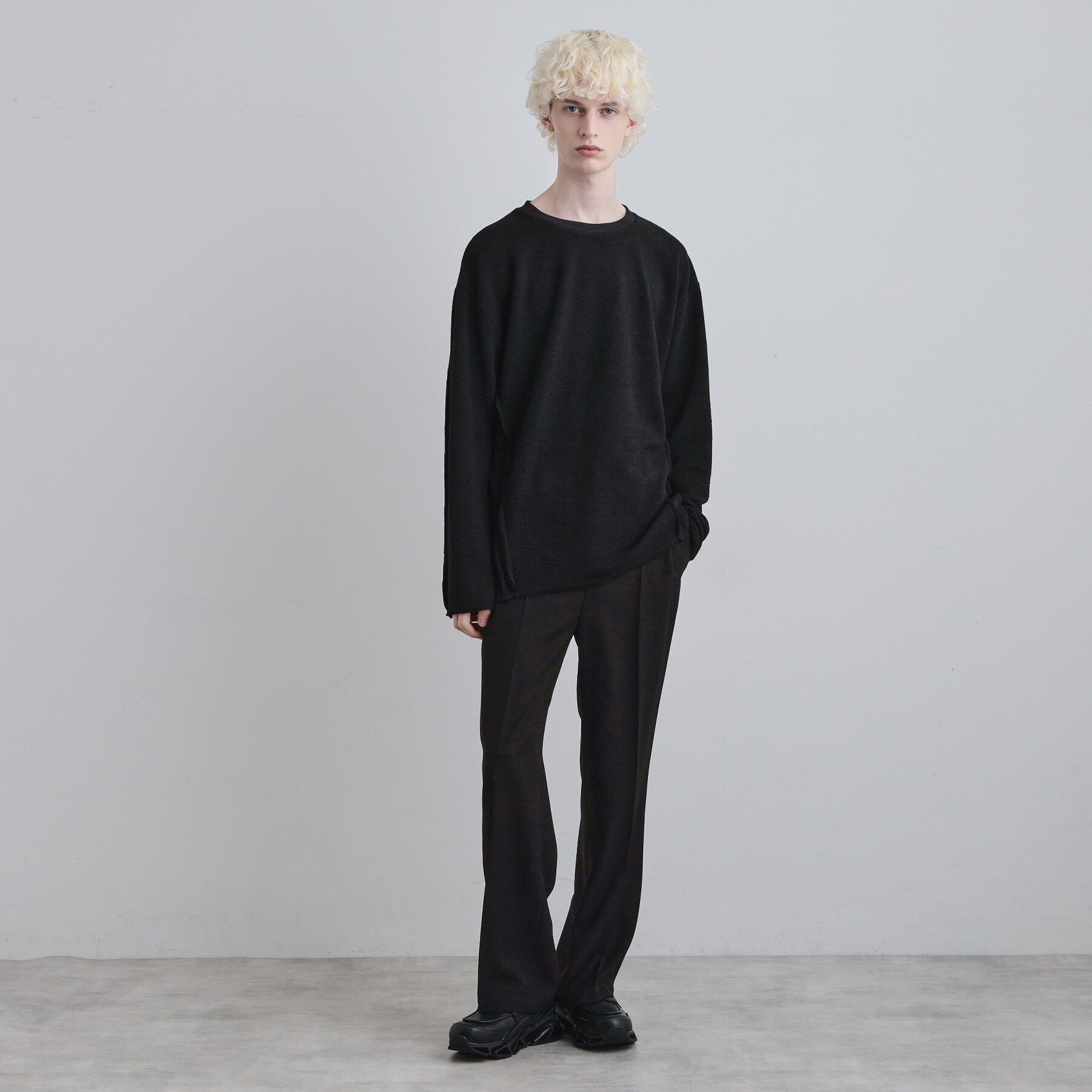 tk.TAKEO KIKUCHI「ストレートレッグスラックス」|その他|