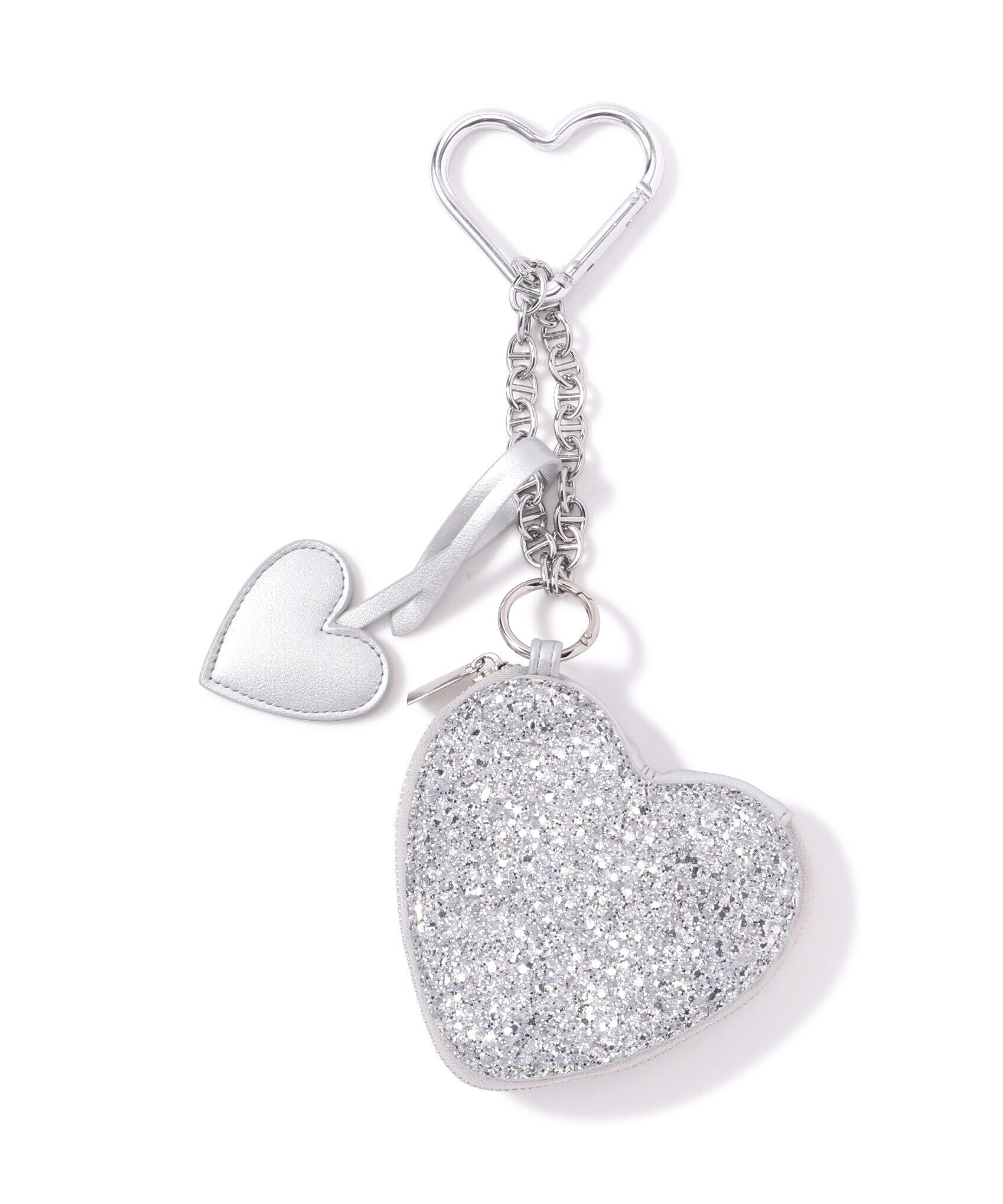  「トリプルハートモチーフチャーム」|その他|