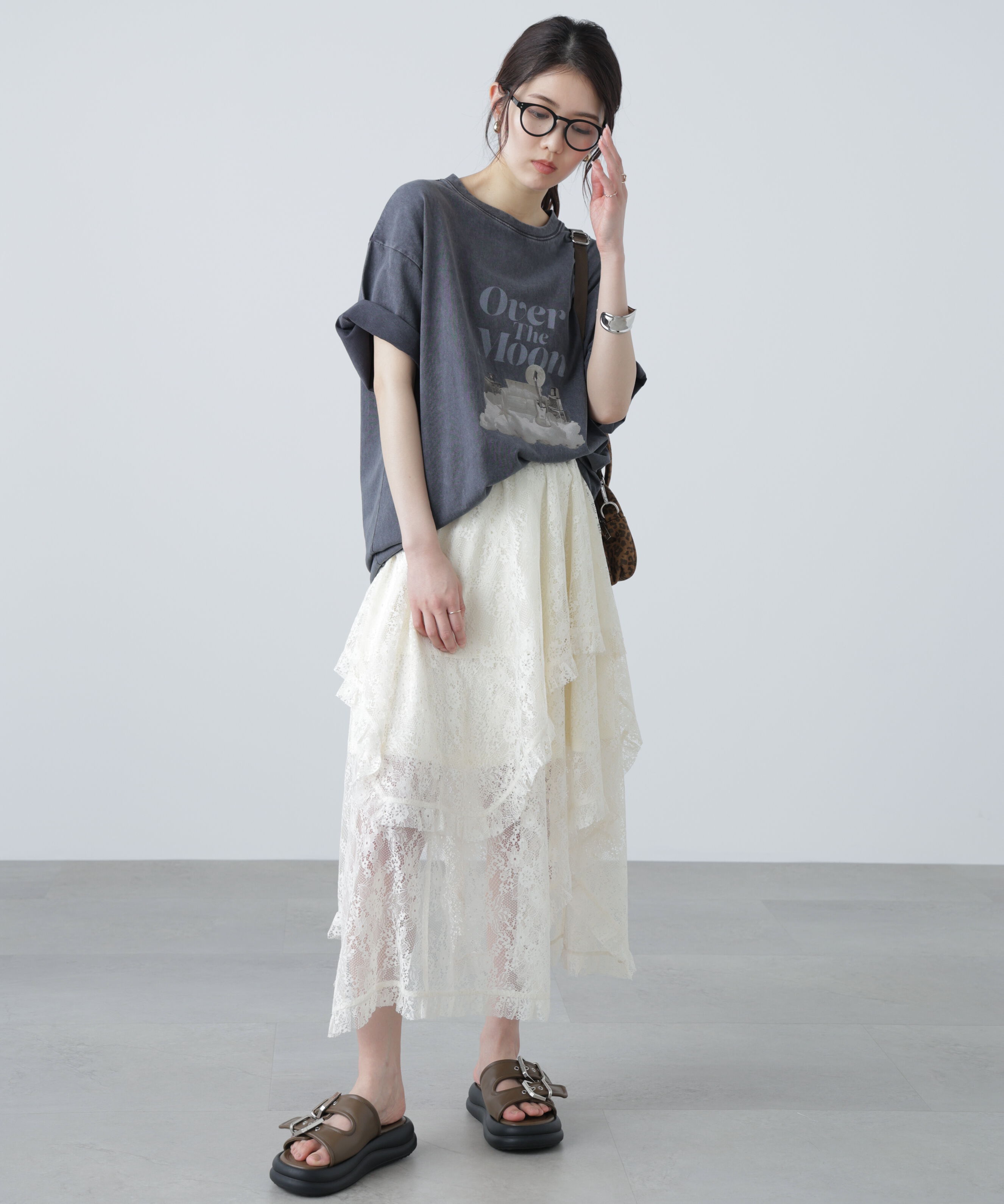  「ヴィンテージルーズTシャツ」|Tシャツ・カットソー|