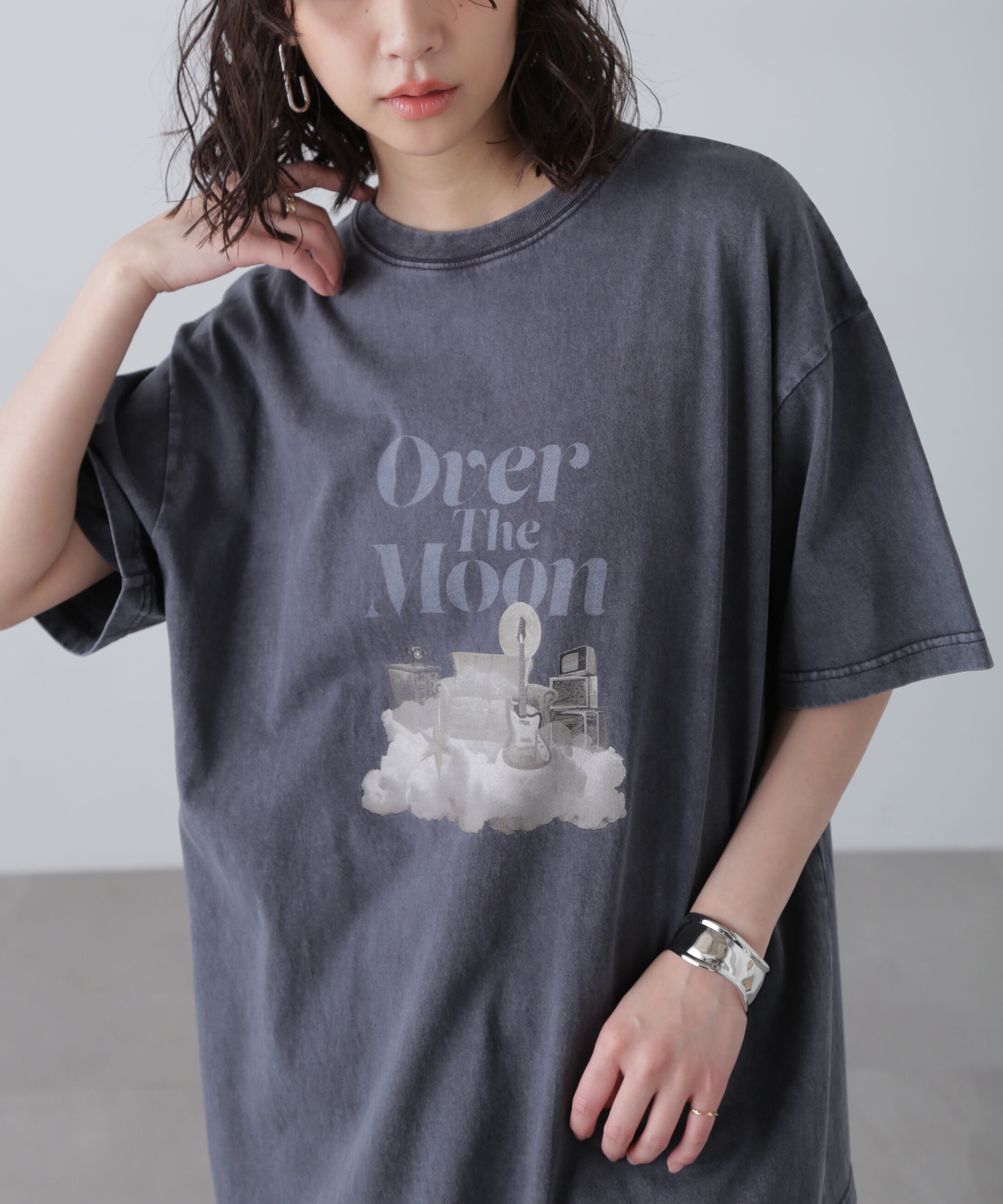  「ヴィンテージルーズTシャツ」|Tシャツ・カットソー|