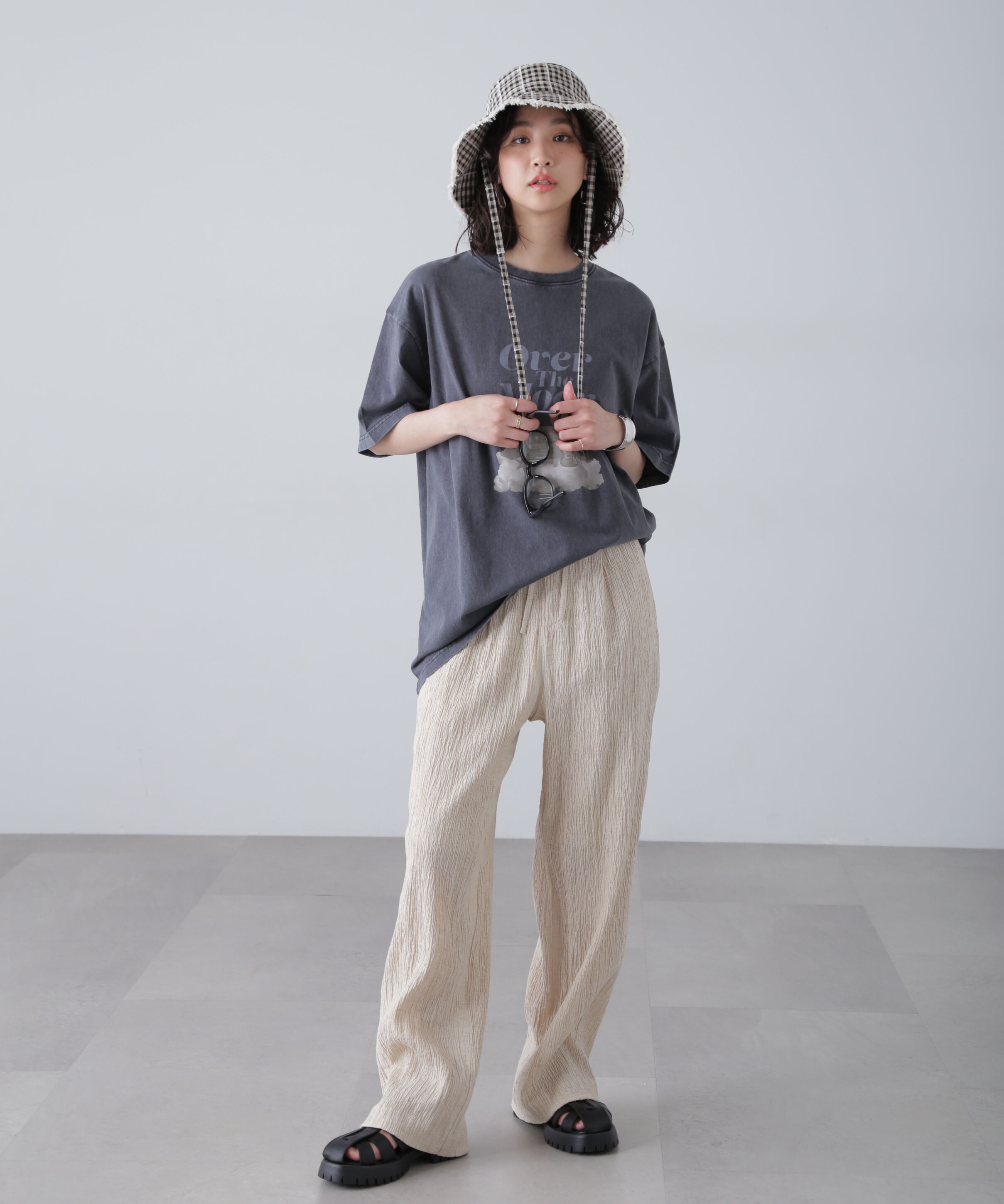  「ヴィンテージルーズTシャツ」|Tシャツ・カットソー|