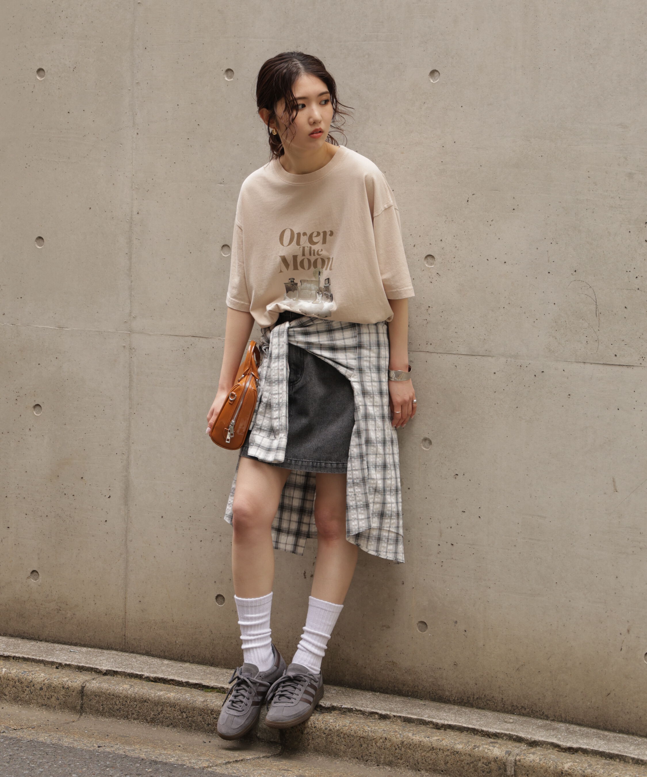  「ヴィンテージルーズTシャツ」|Tシャツ・カットソー|