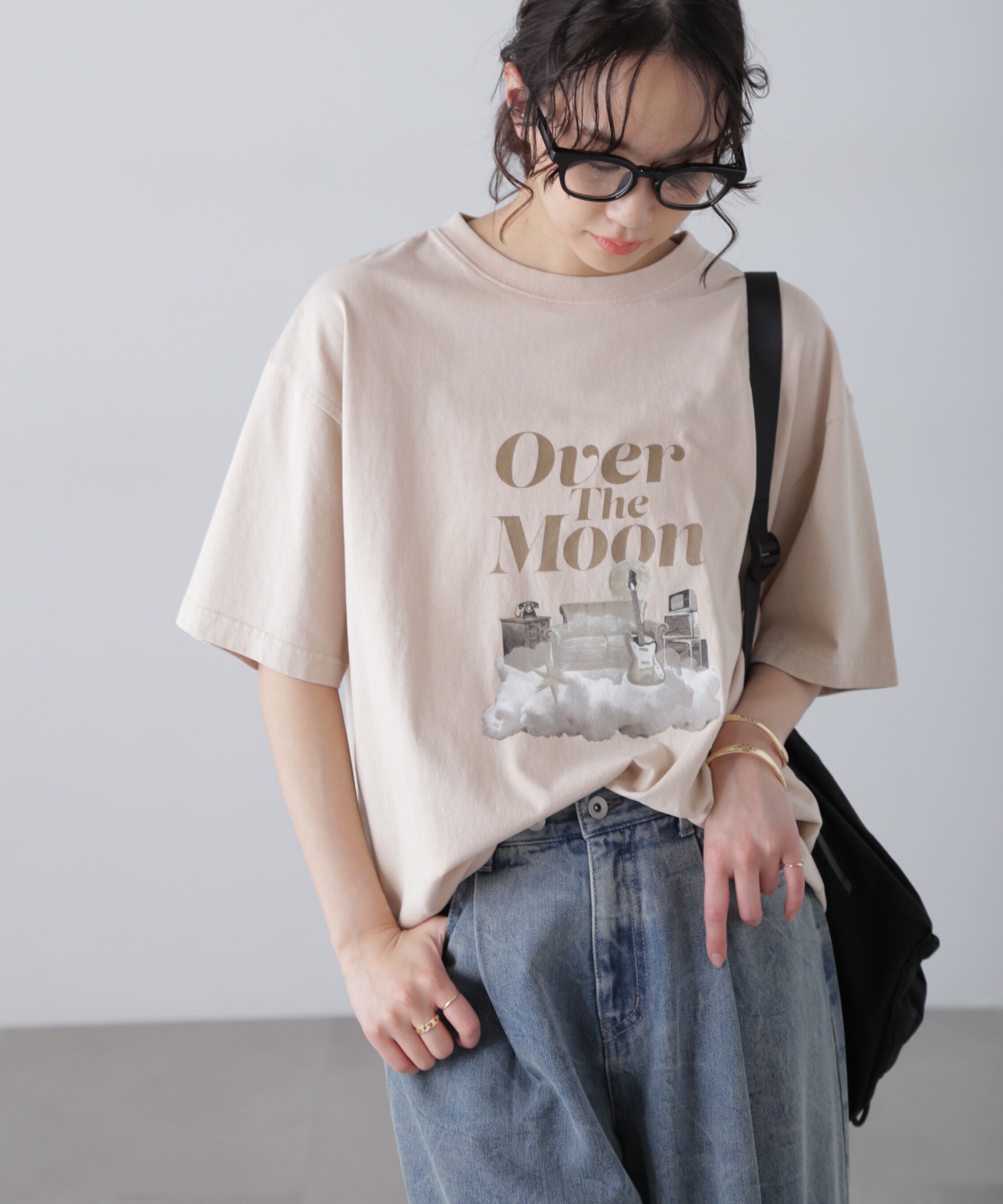  「ヴィンテージルーズTシャツ」|Tシャツ・カットソー|