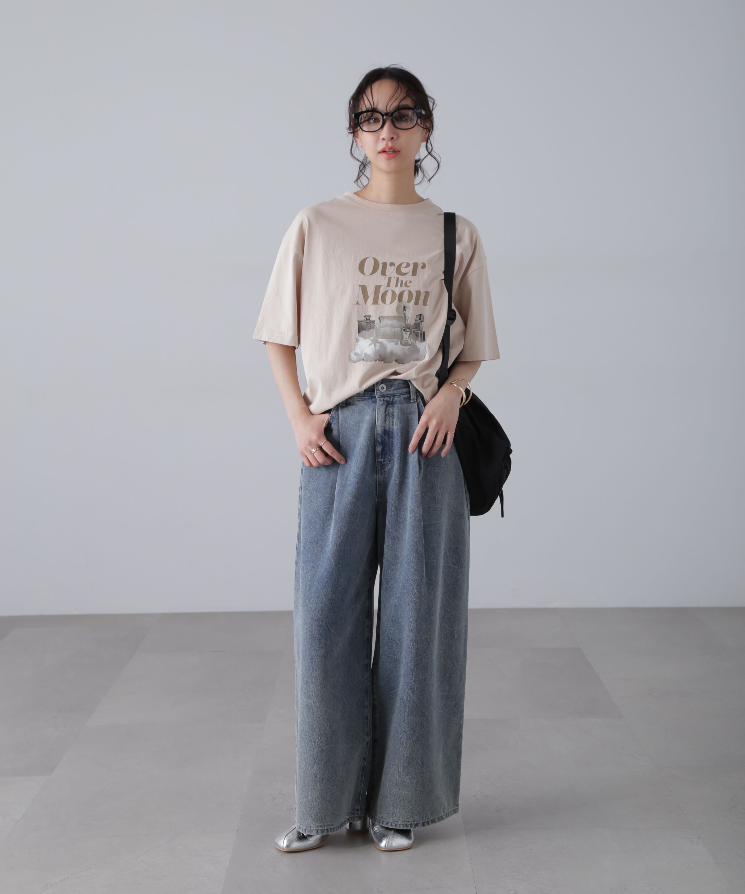  「ヴィンテージルーズTシャツ」|Tシャツ・カットソー|