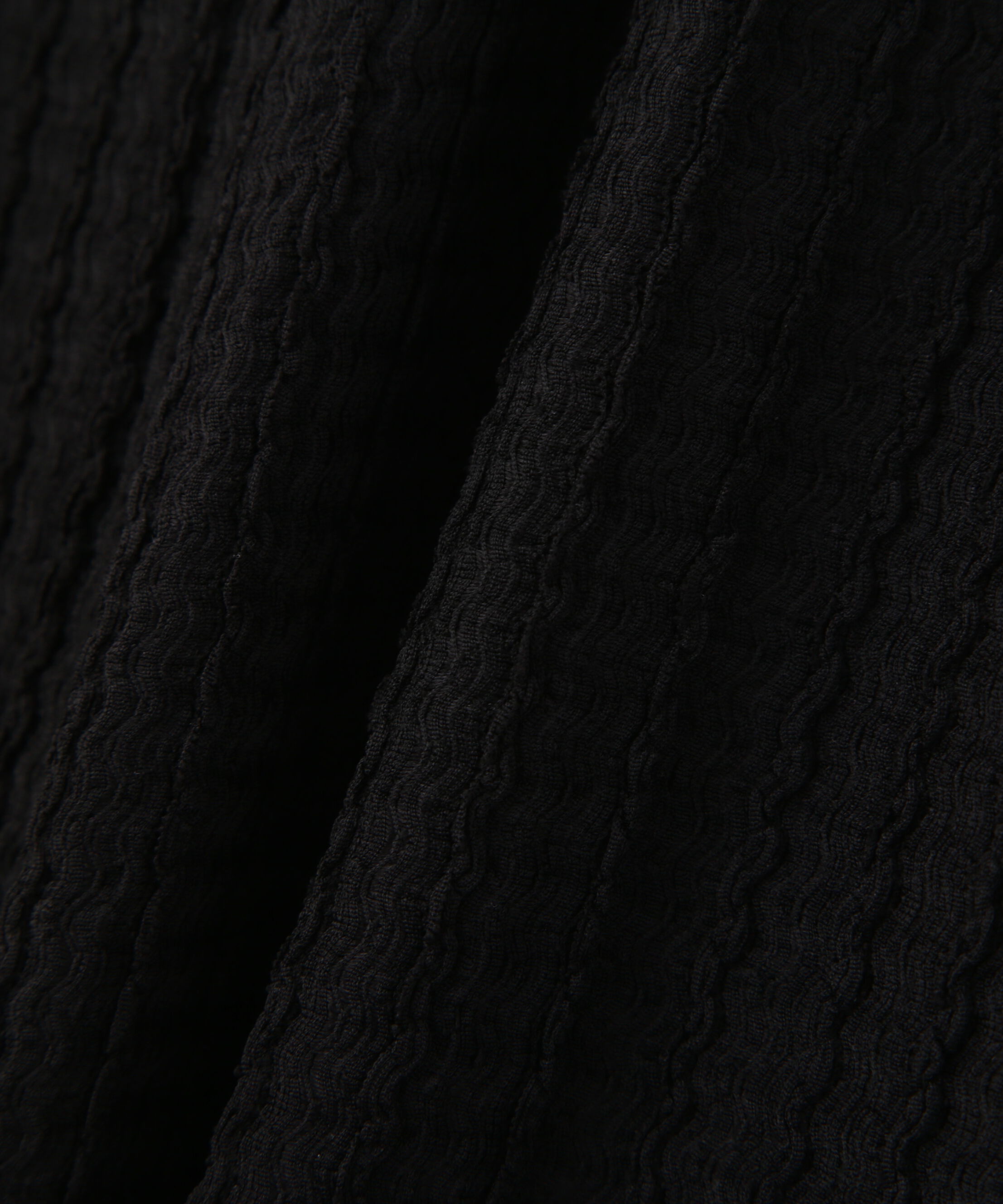  「金ボタンカットジャガードポロワンピース」|ワンピース|