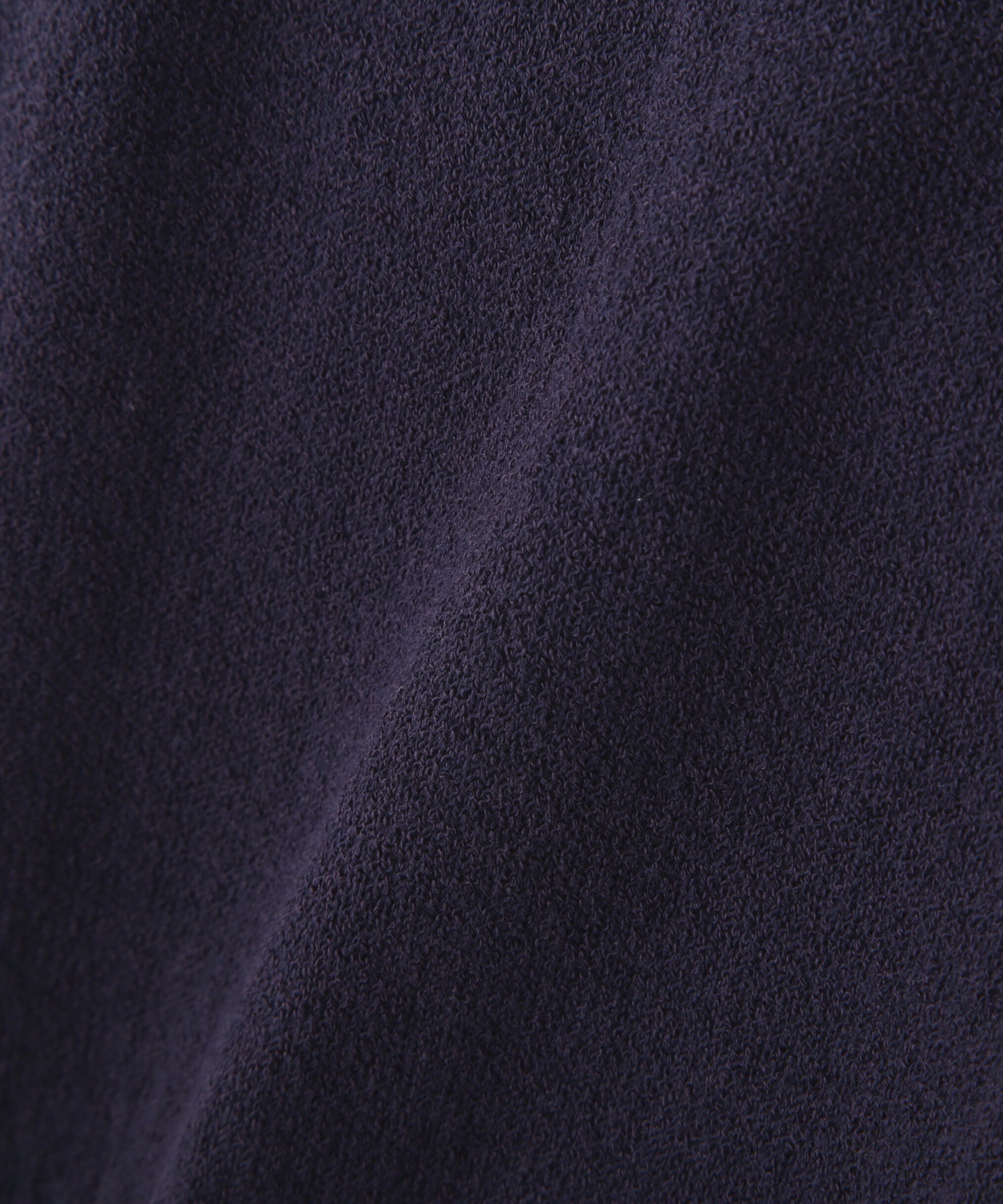  「衿付きミニブークレ半袖カーディガン」|ニット・セーター|