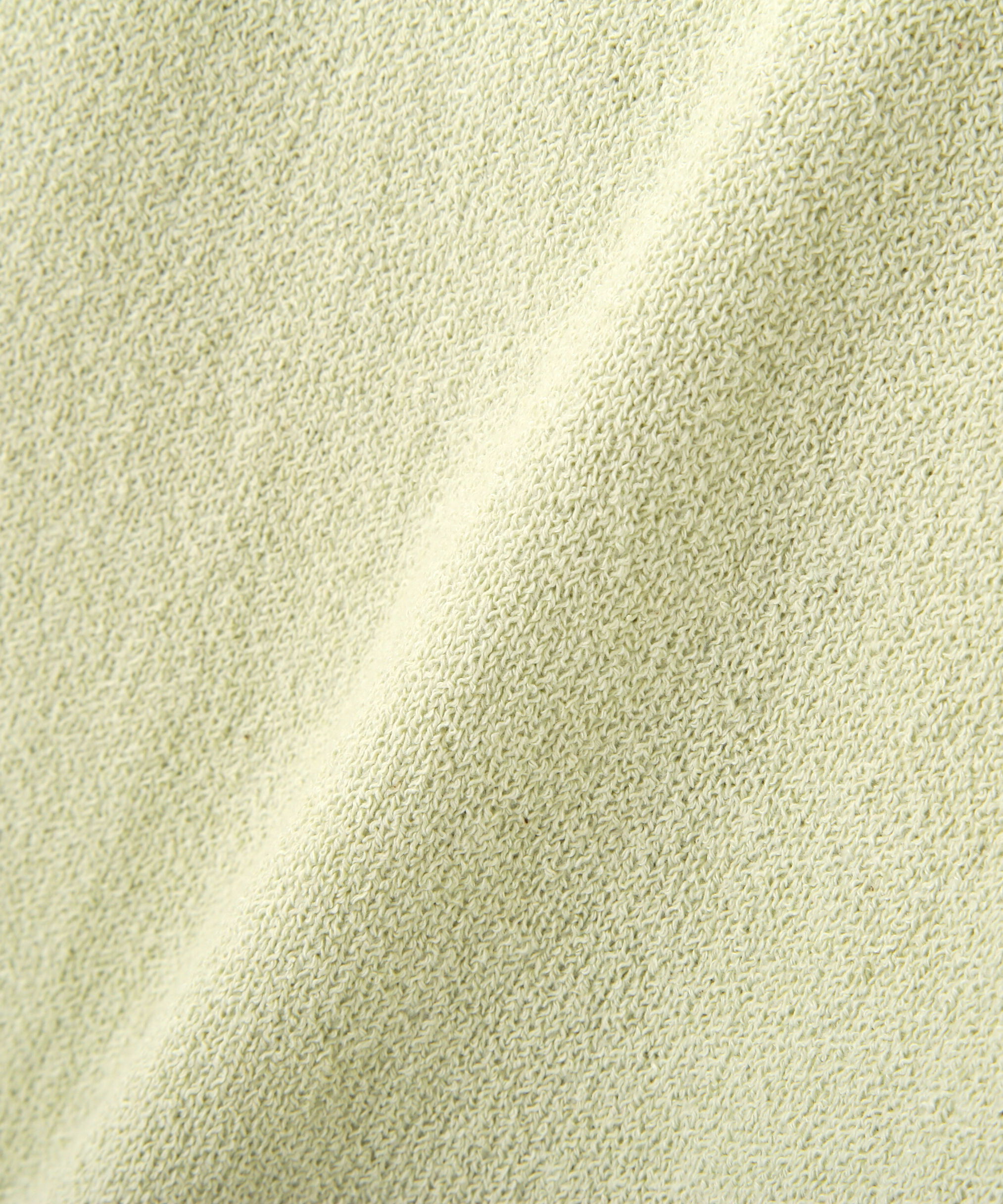  「衿付きミニブークレ半袖カーディガン」|ニット・セーター|