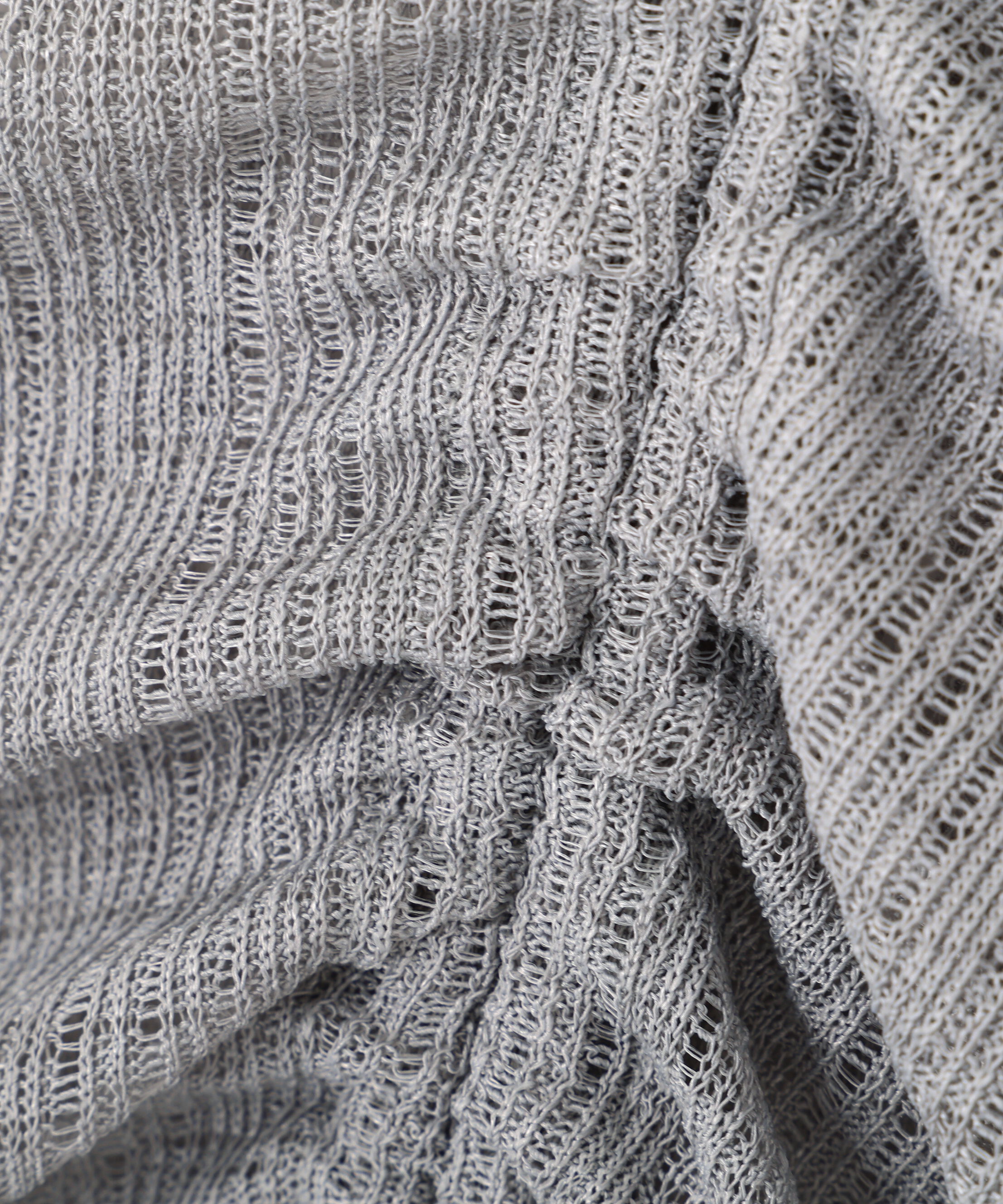  「シアーストライプワンショルシャーリングカットソー」|Tシャツ・カットソー|