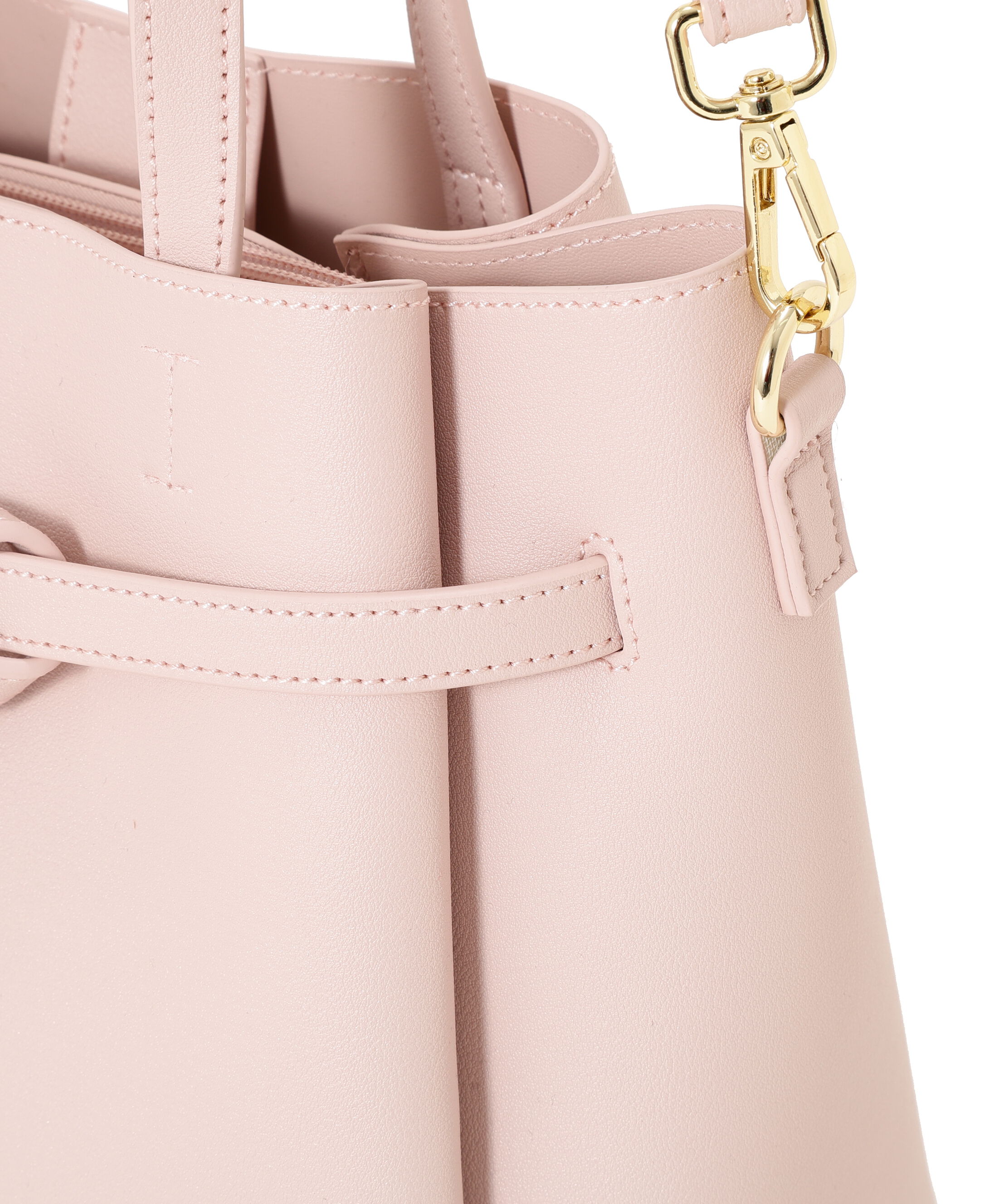 PROPORTION BODY DRESSING「ベルトモチーフトートバッグ」|その他|