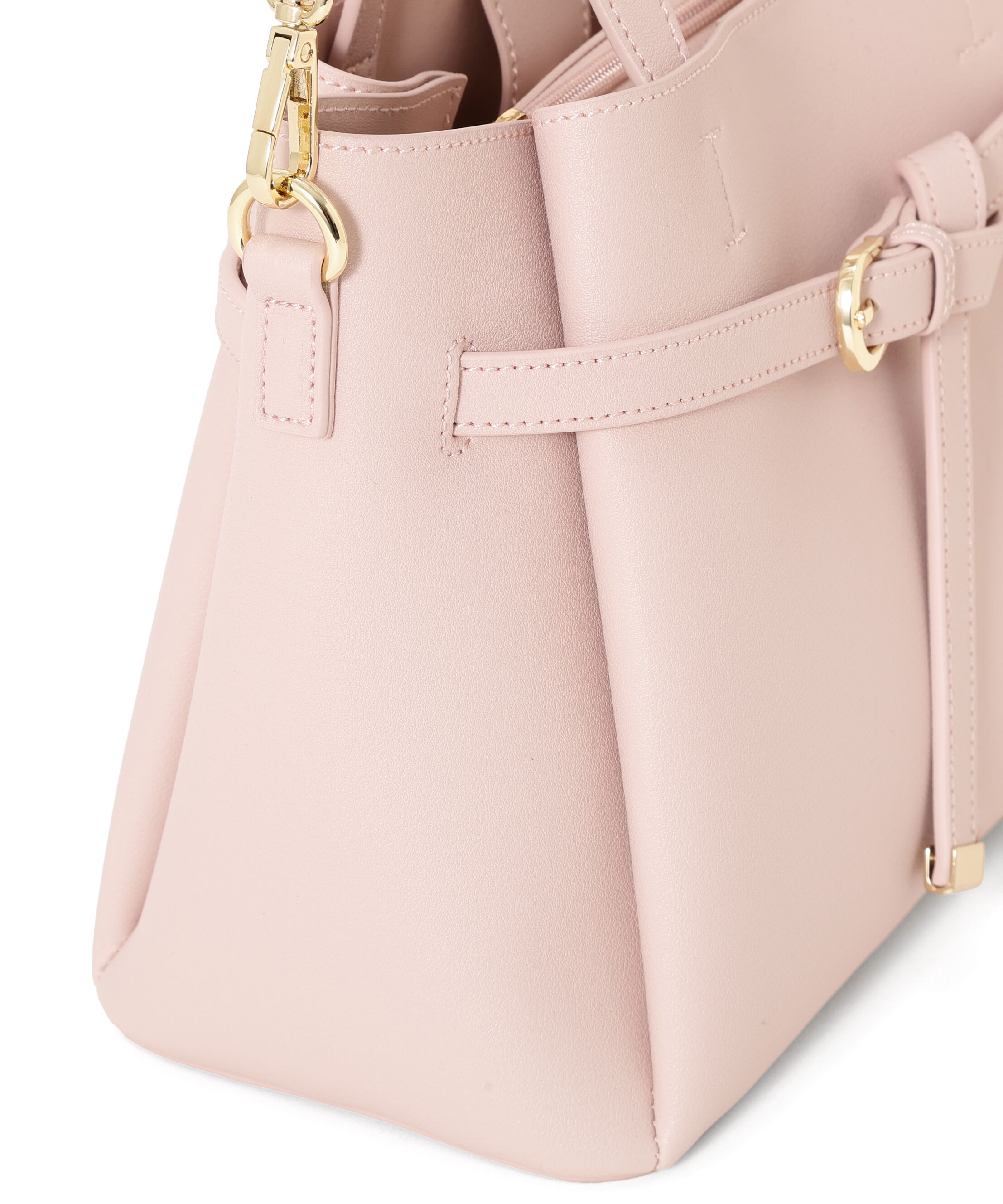 PROPORTION BODY DRESSING「ベルトモチーフトートバッグ」|その他|