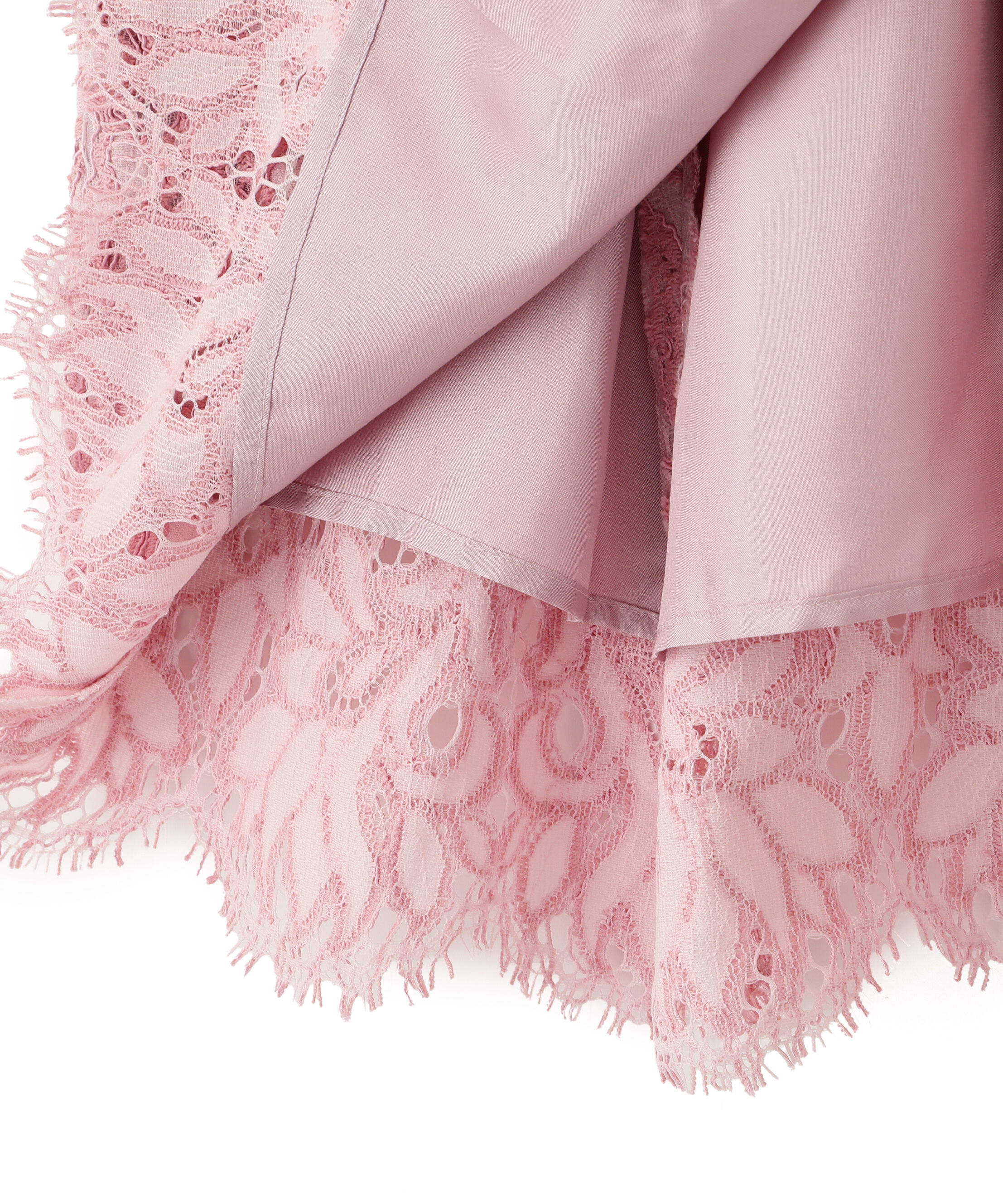  「バックマーメイドレースワンピース」|ワンピース|