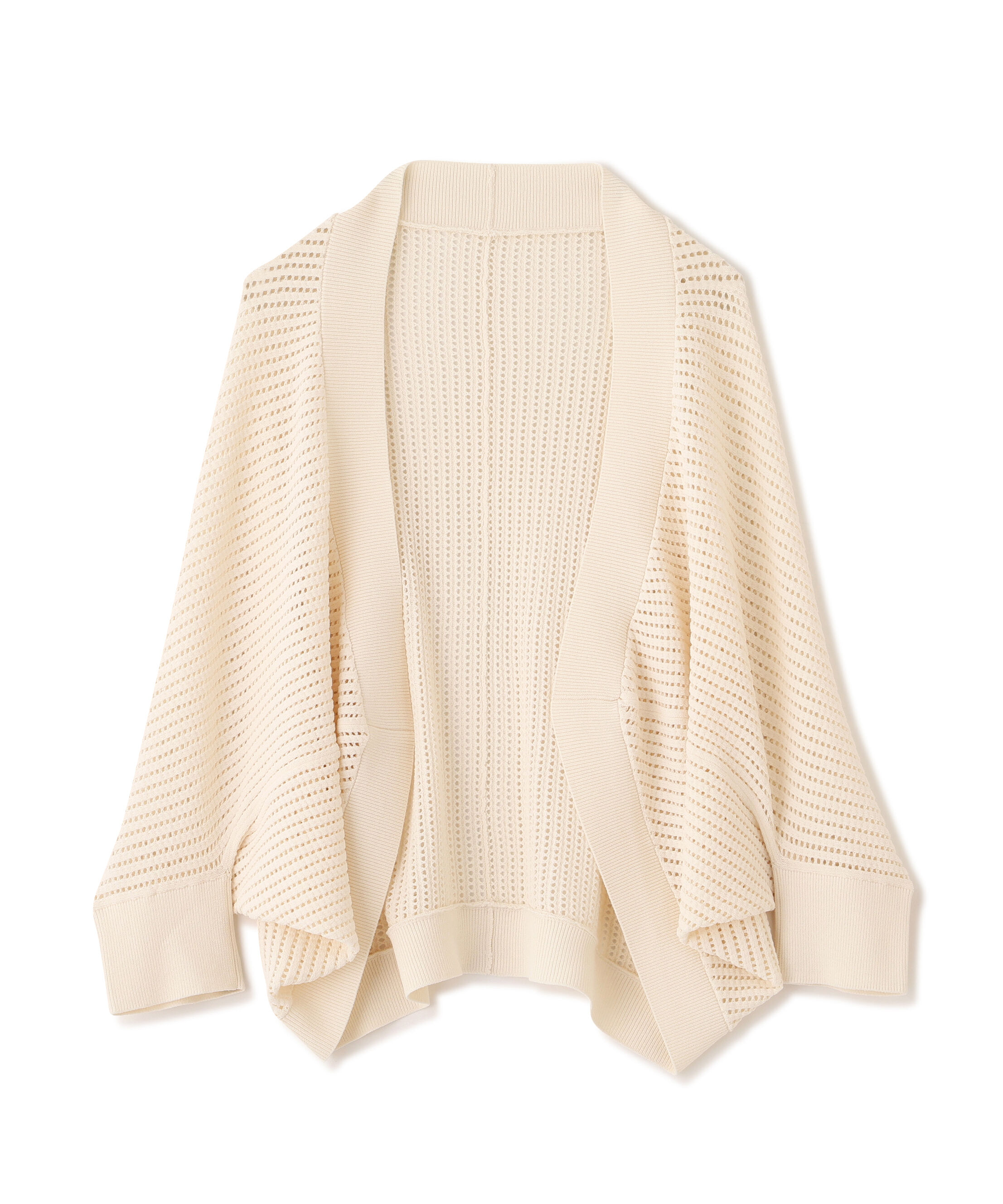  「メッシュニットカーディガン」|その他|