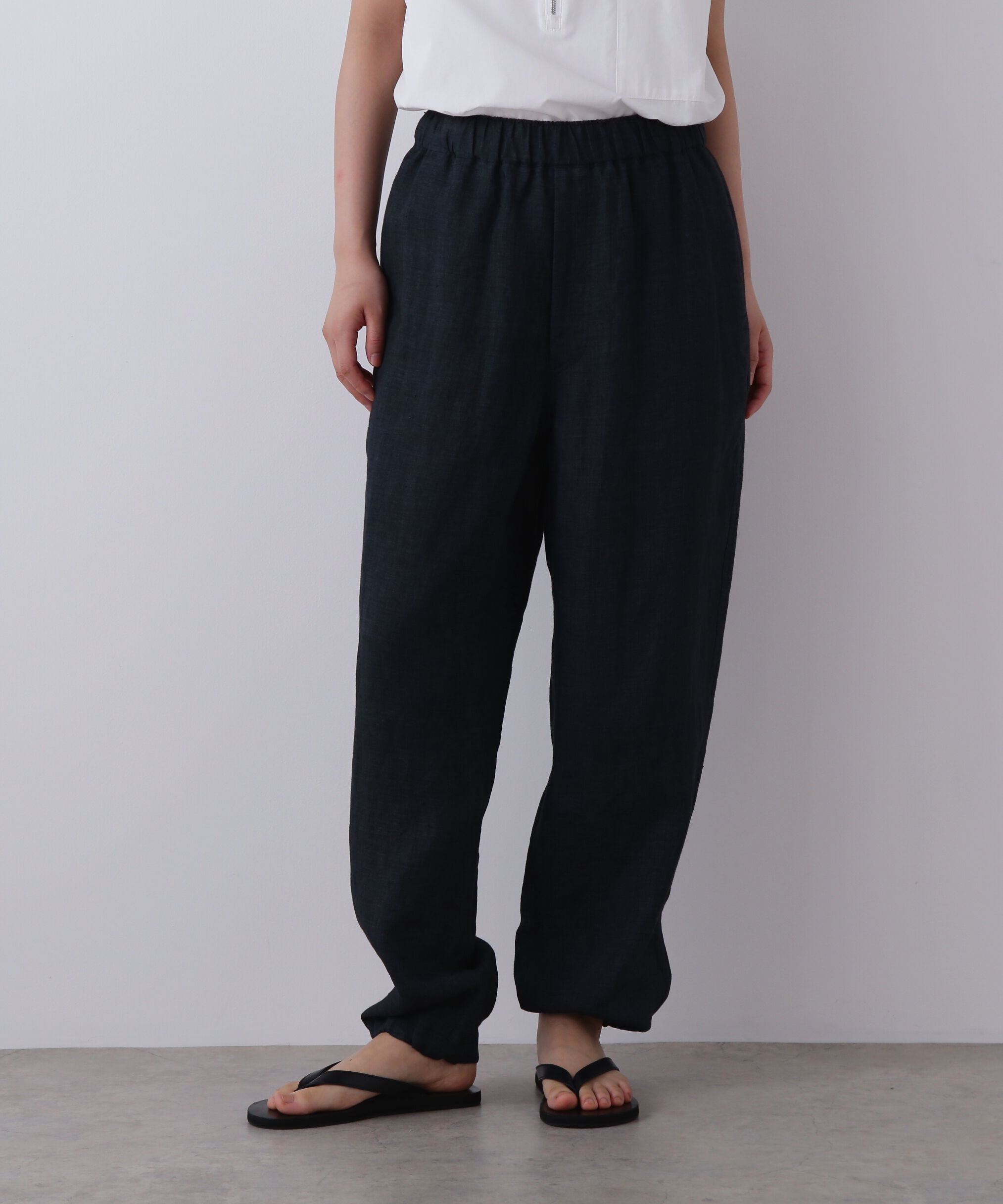 YLEVE 「YLEVE / LINEN POPLIN PANTS」|その他|