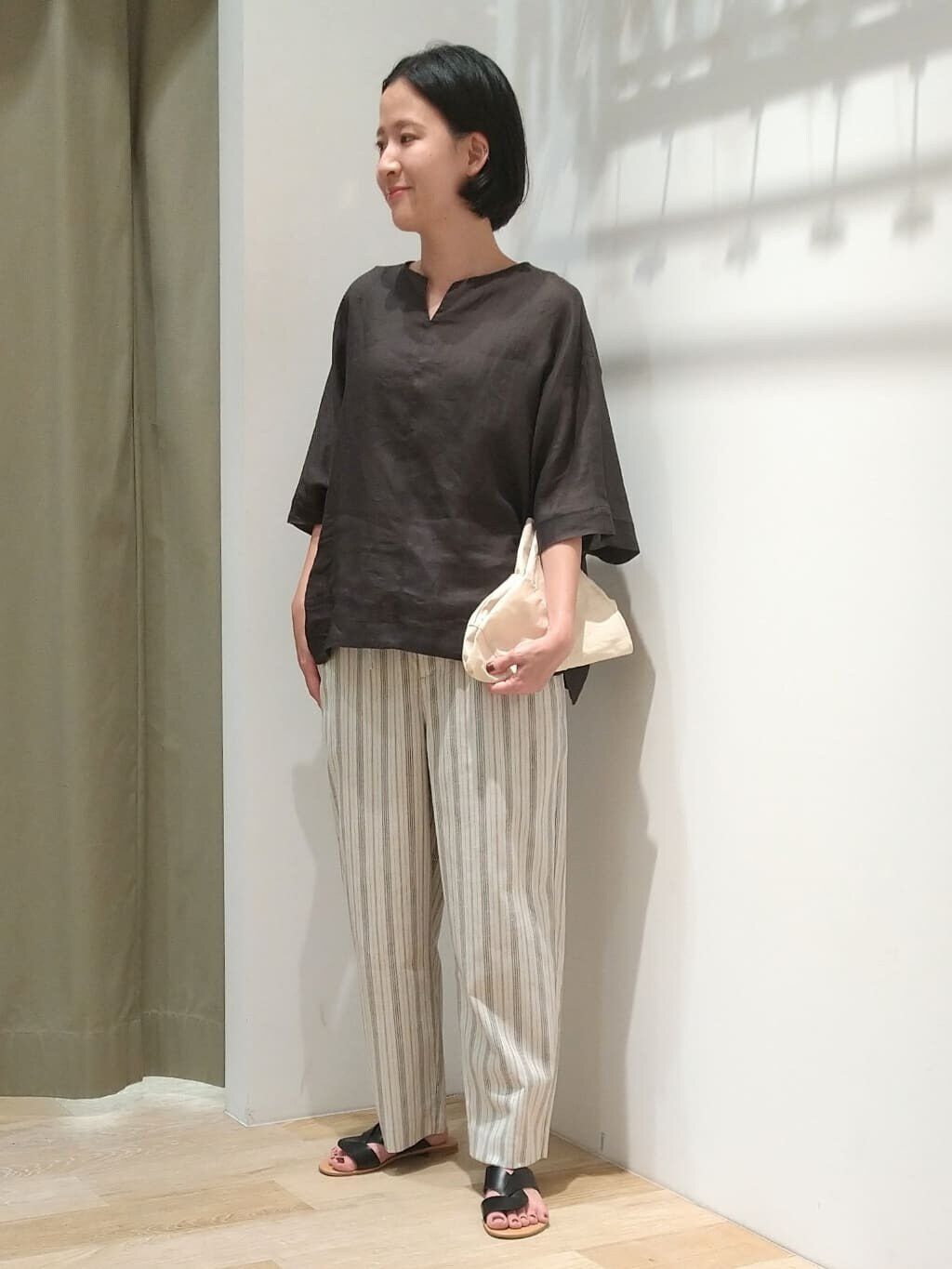  「◆ストライプ＆チェックパンツ」|その他|