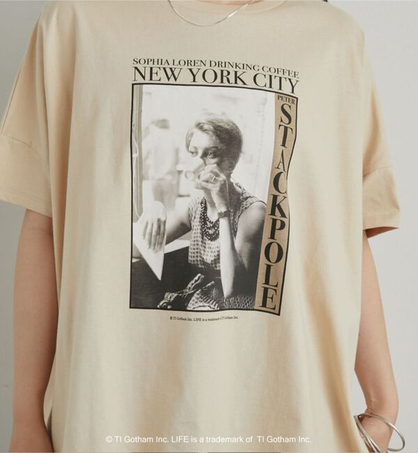 Doux archives「【ＧＯＯＤ　ＲＯＣＫ　ＳＰＥＥＤ】ＬＩＦＥ　ＰＣ　／　ＢＩＧ　ＴＥＥ」|Tシャツ・カットソー|