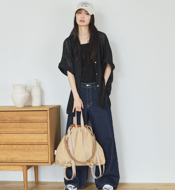 Doux archives「ナイロン３ＷＡＹスクエアトート」|その他|