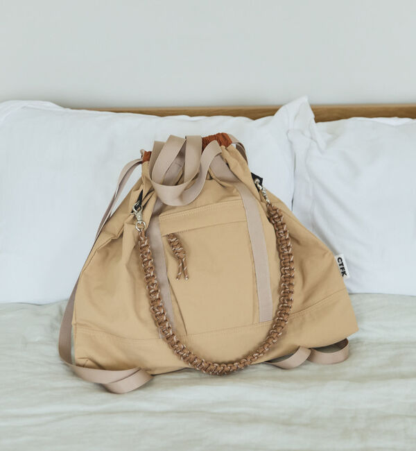 Doux archives「ナイロン３ＷＡＹスクエアトート」|その他|