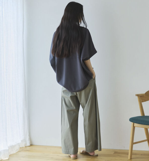 Doux archives「ＵＶ加工・吸水速乾ドルマンプルオーバー」|Tシャツ・カットソー|