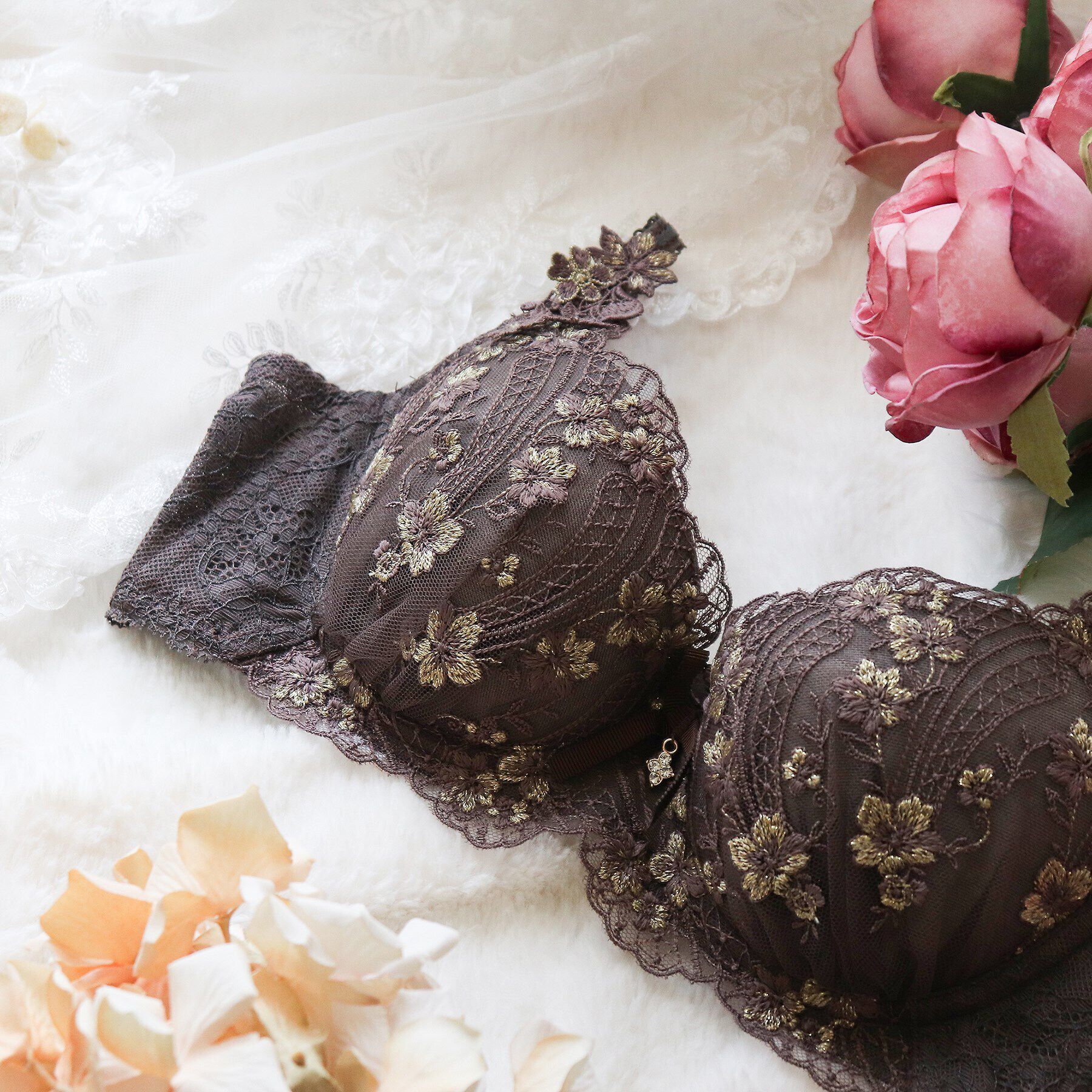 Risa Magli「フェリシテ ブラジャー」|インナー|