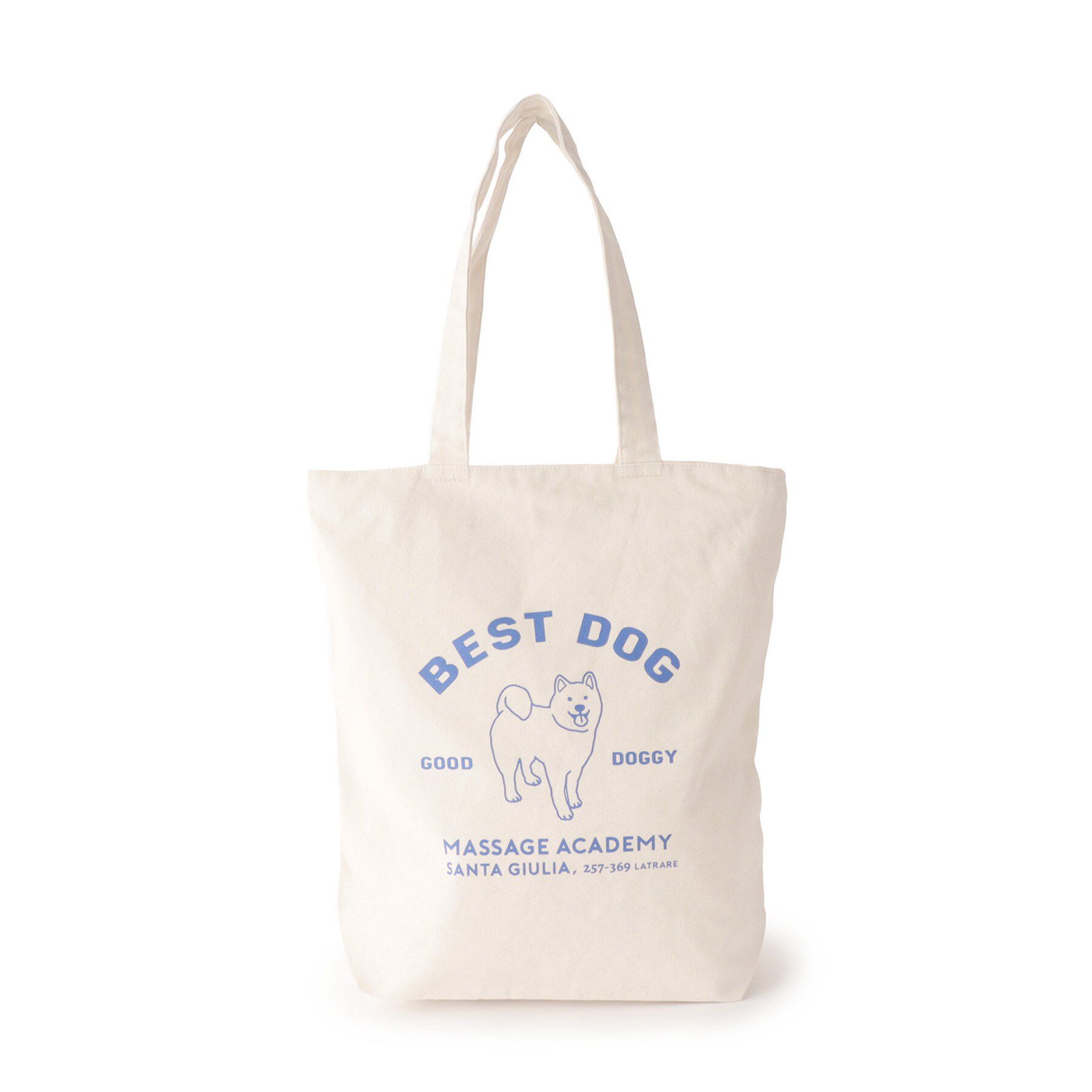 ITS&rsquo;DEMO「【A4対応】グラフィックトート」|トートバッグ|