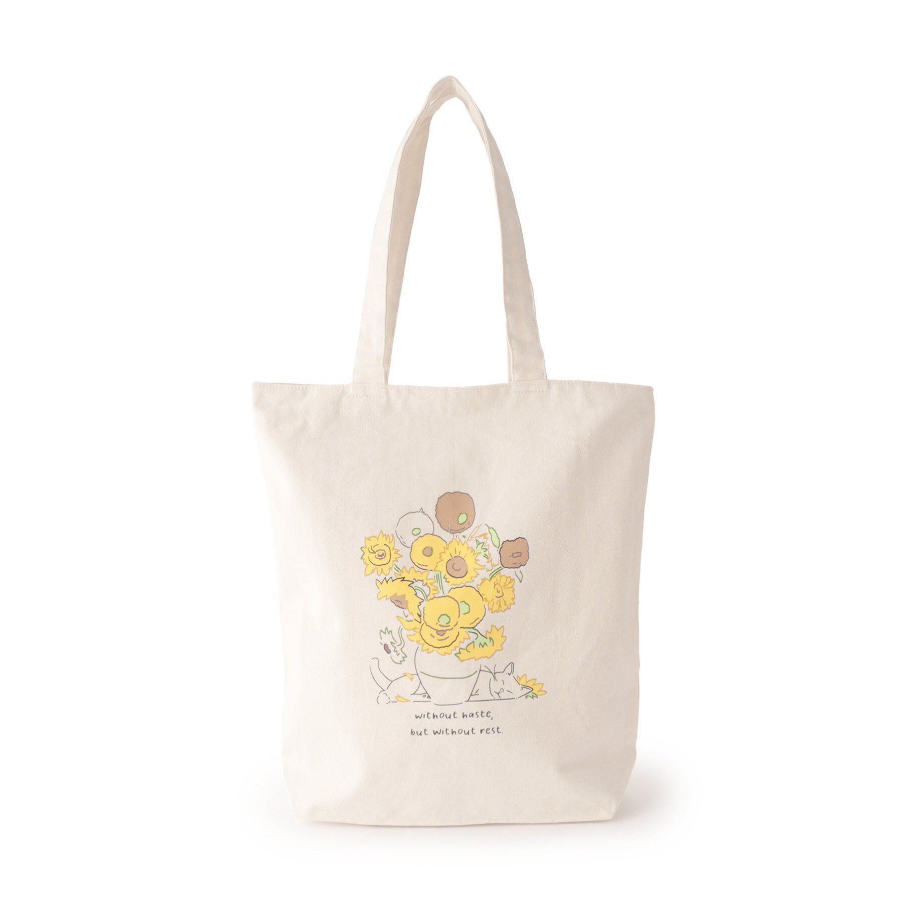 ITS&rsquo;DEMO「【A4対応】グラフィックトート」|トートバッグ|