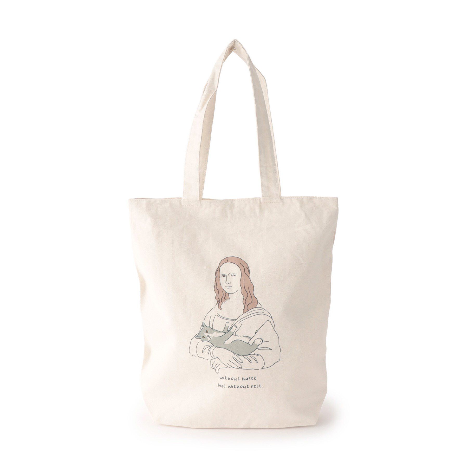 ITS&rsquo;DEMO「【A4対応】グラフィックトート」|トートバッグ|