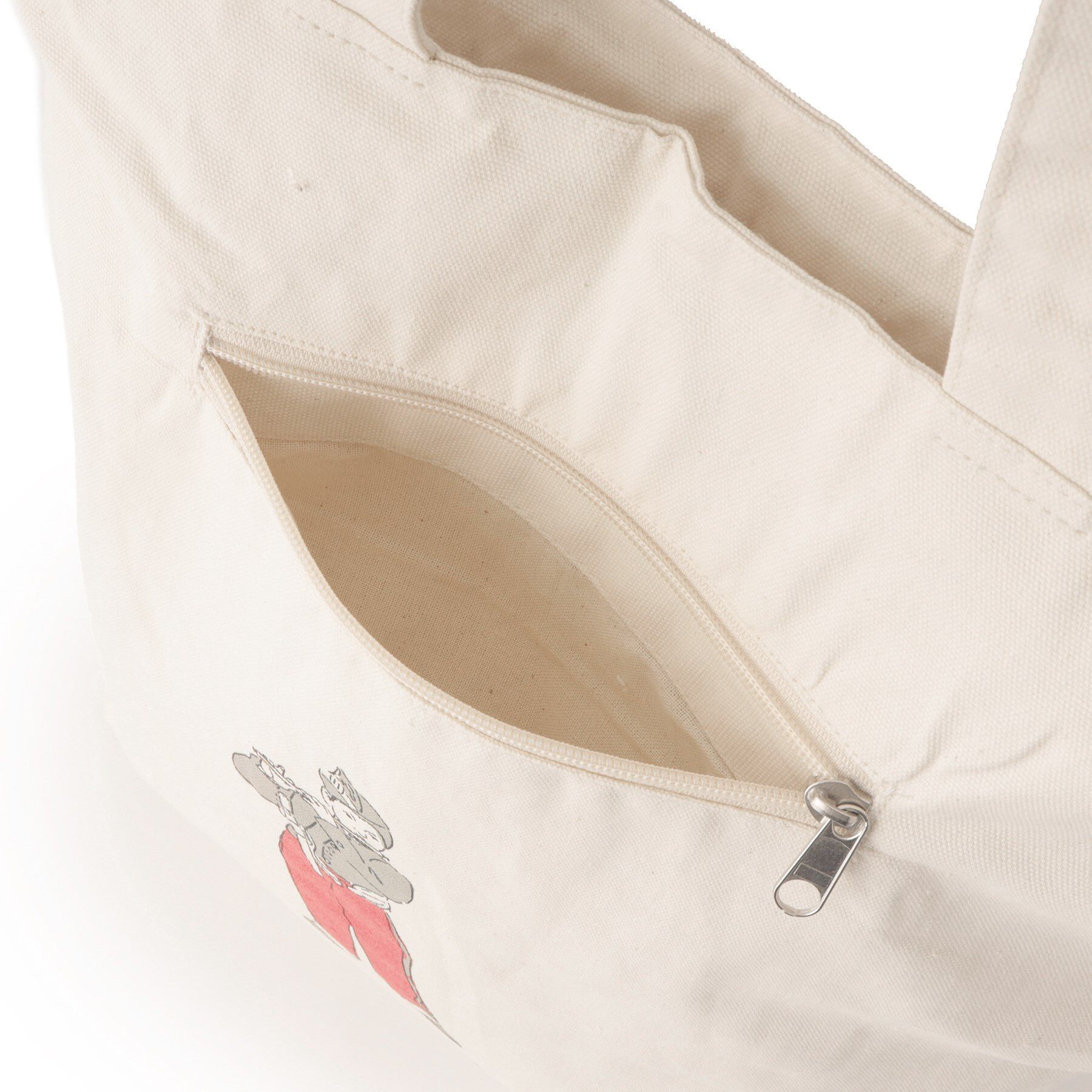 ITS&rsquo;DEMO「【A4対応】グラフィックトート」|トートバッグ|