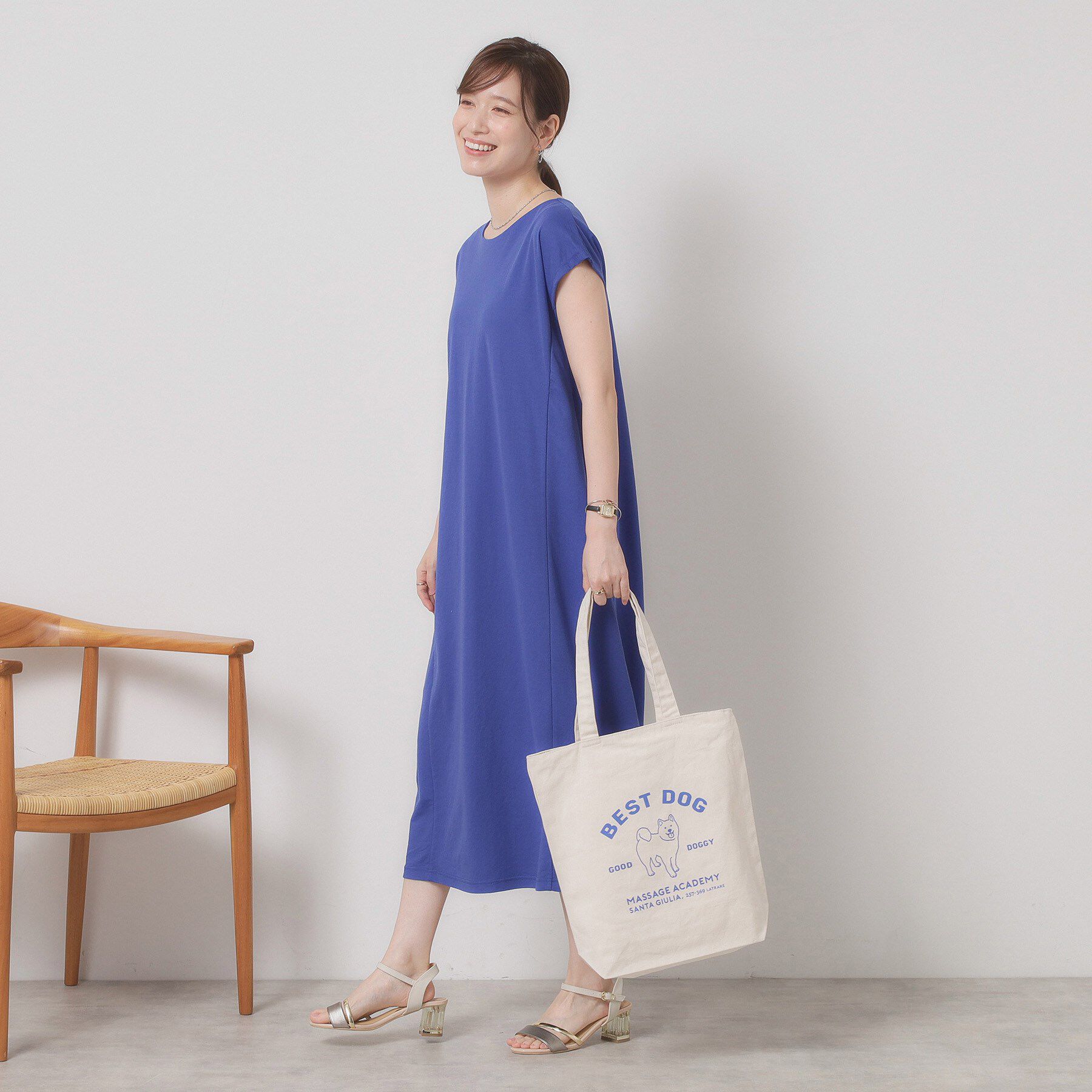 ITS&rsquo;DEMO「【A4対応】グラフィックトート」|トートバッグ|