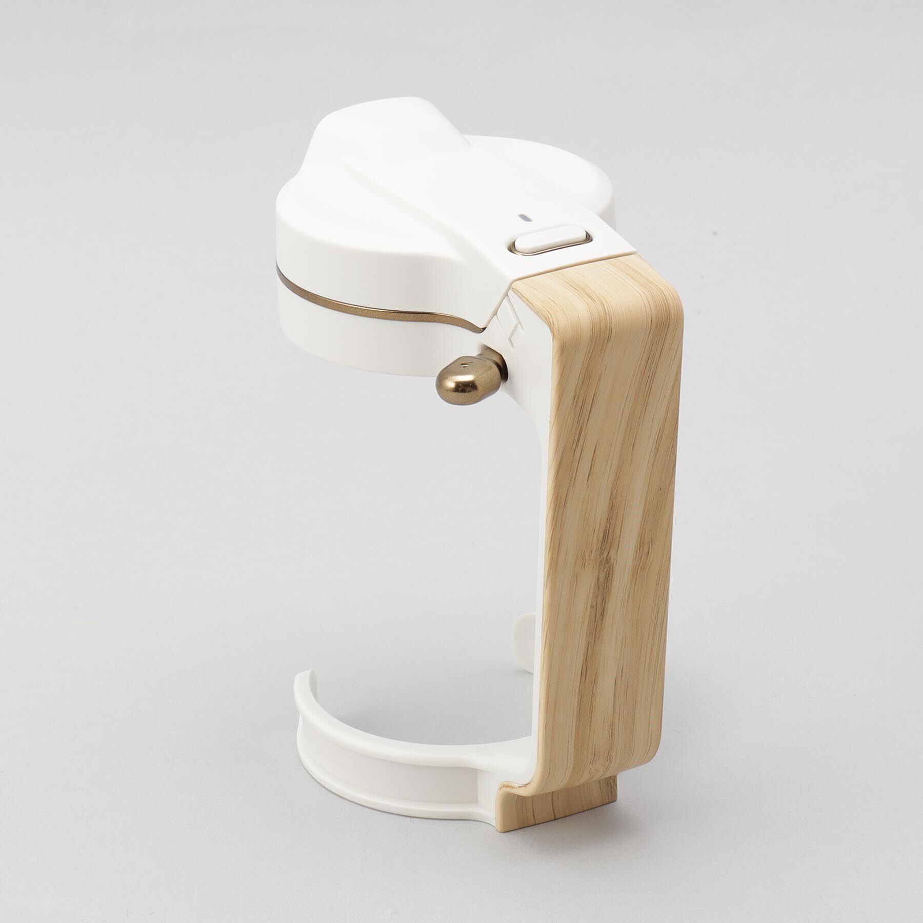 212 KITCHEN STORE「ハンディビールサーバー ホワイト <GREENHOUSE グリーンハウス>」|食器・キッチングッズ|