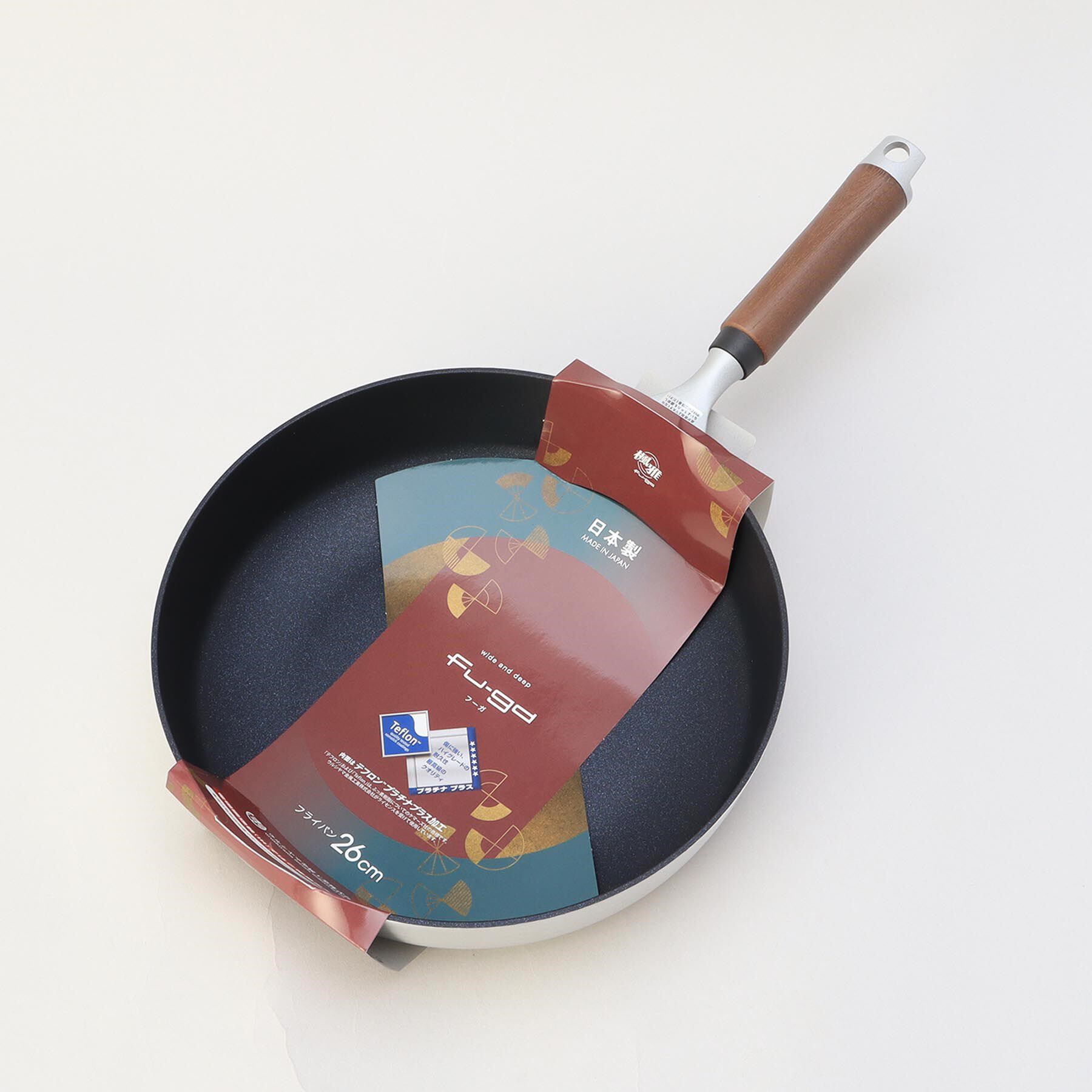 212 KITCHEN STORE「楓雅 fu-ga フライパン26cm」|食器・キッチングッズ|