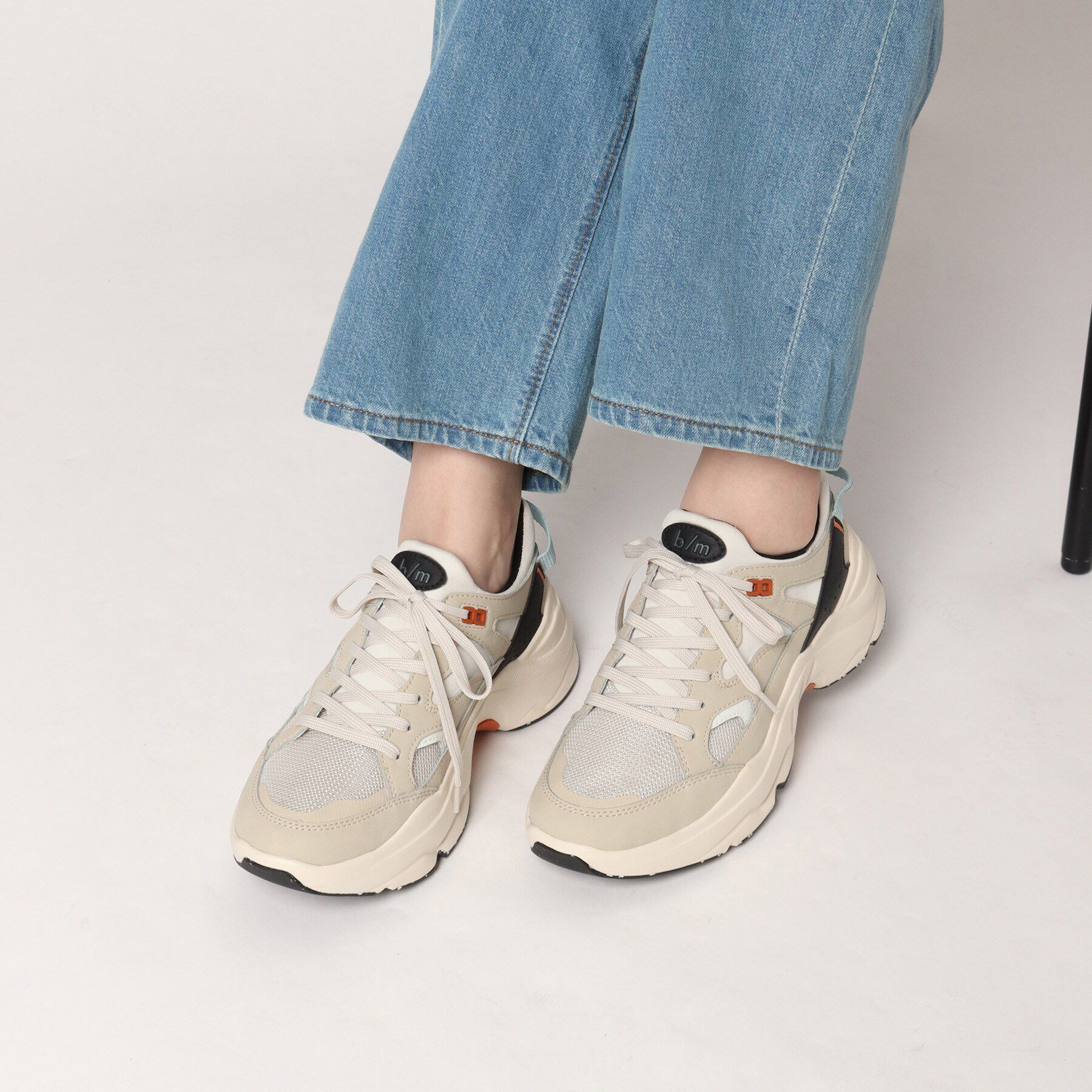 ESPERANZA「ムーンスター/ブルームーンレースアップスニーカー」|スニーカー|